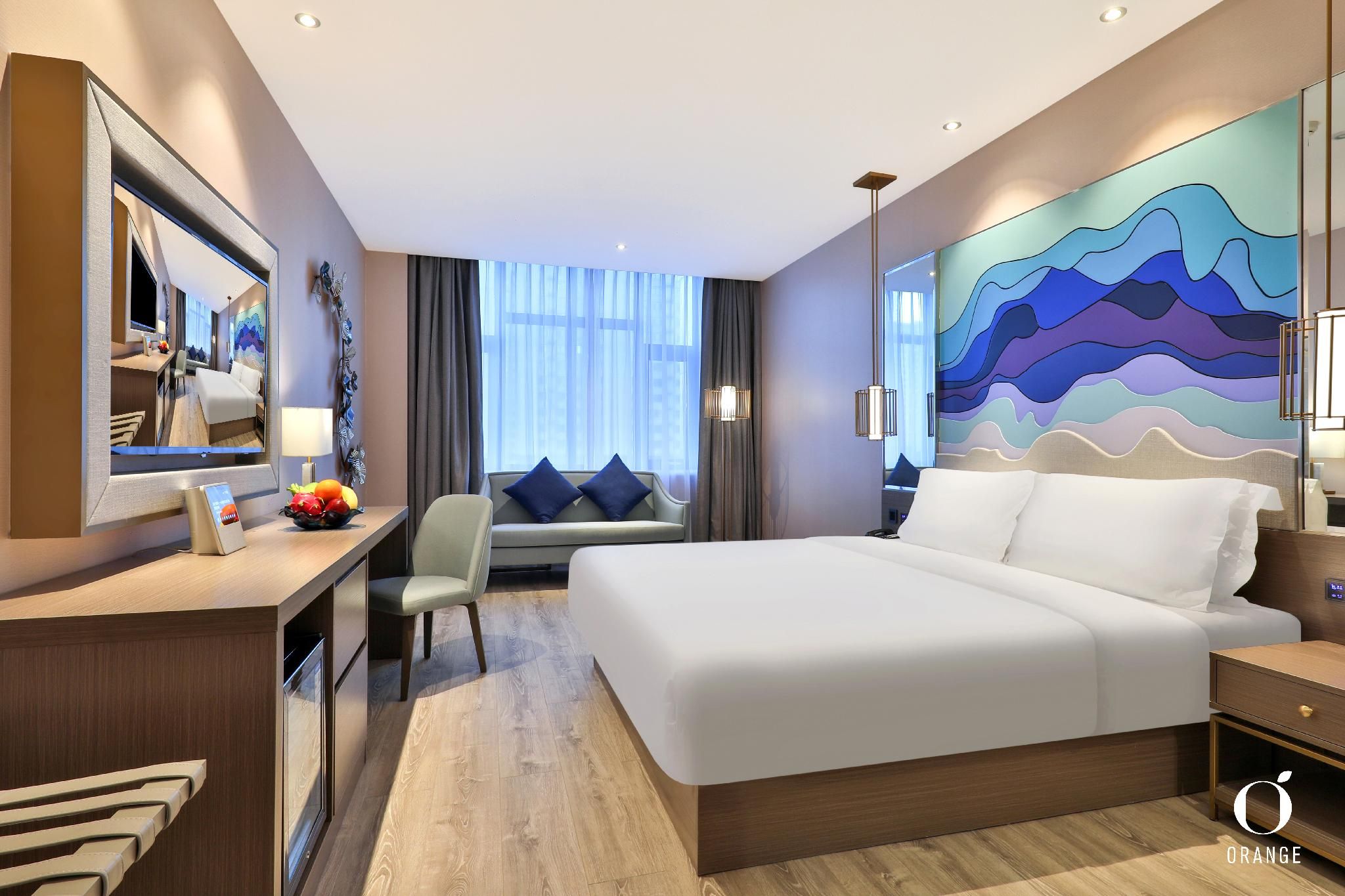 Huazhu - Yunran Zhongguo