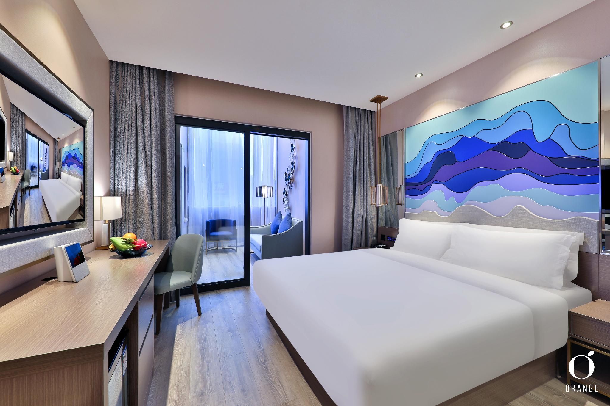 Huazhu - Yunran Zhongguo