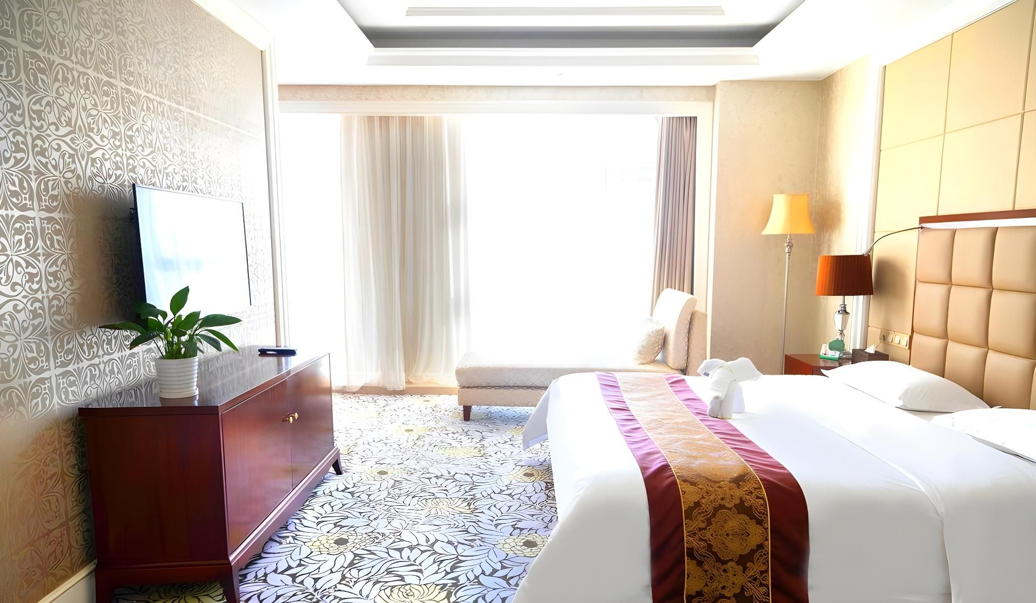 Building A Deluxe Suite