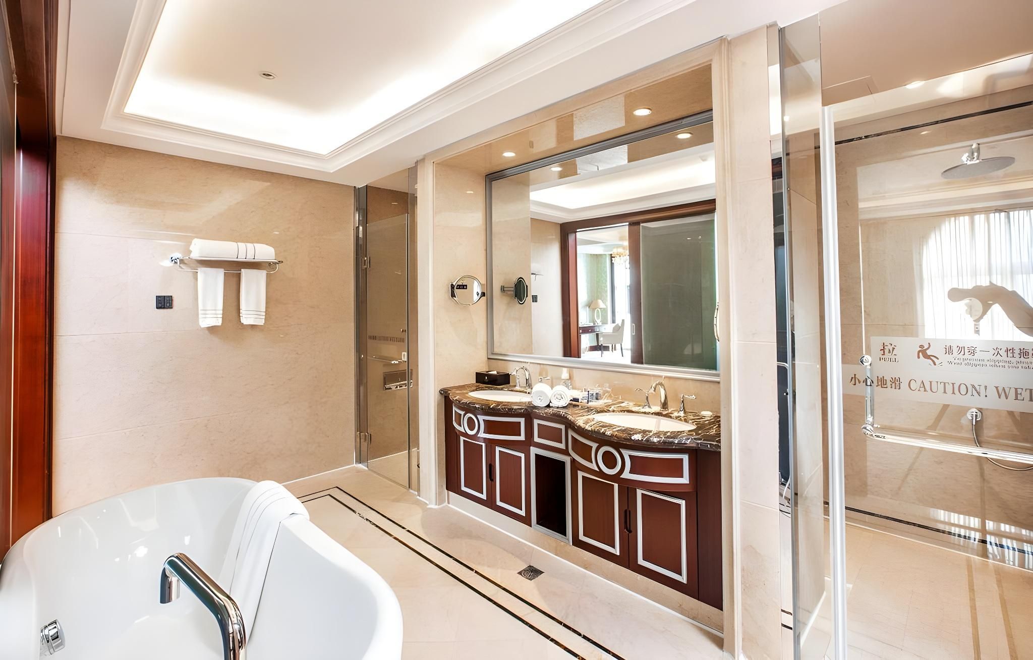 Building A Executive Suite
