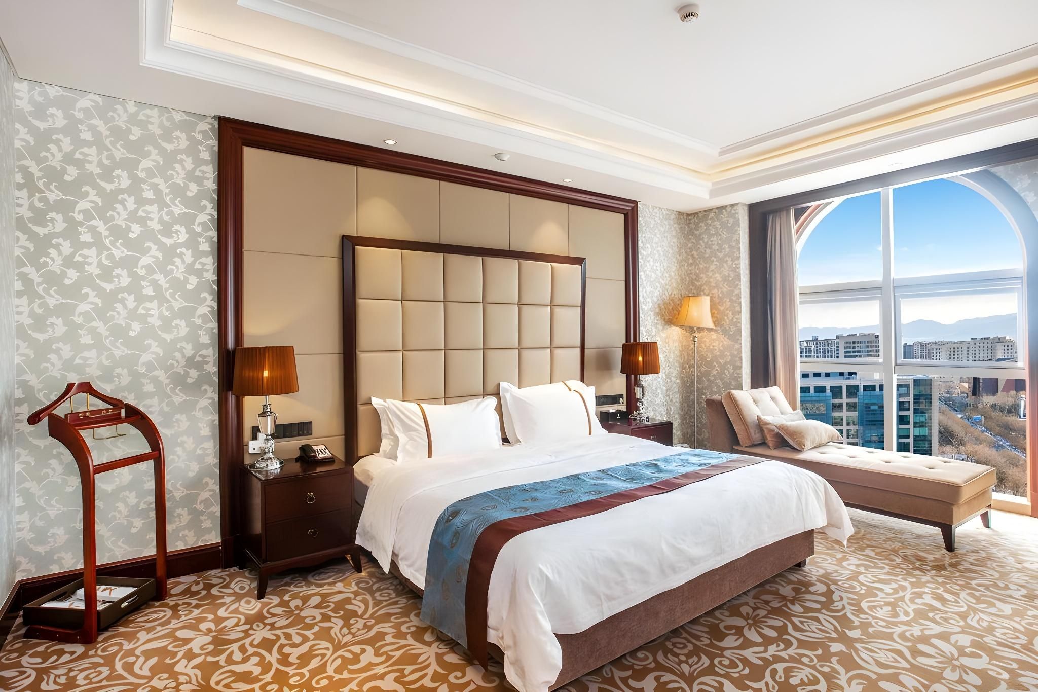 Building A Executive Suite