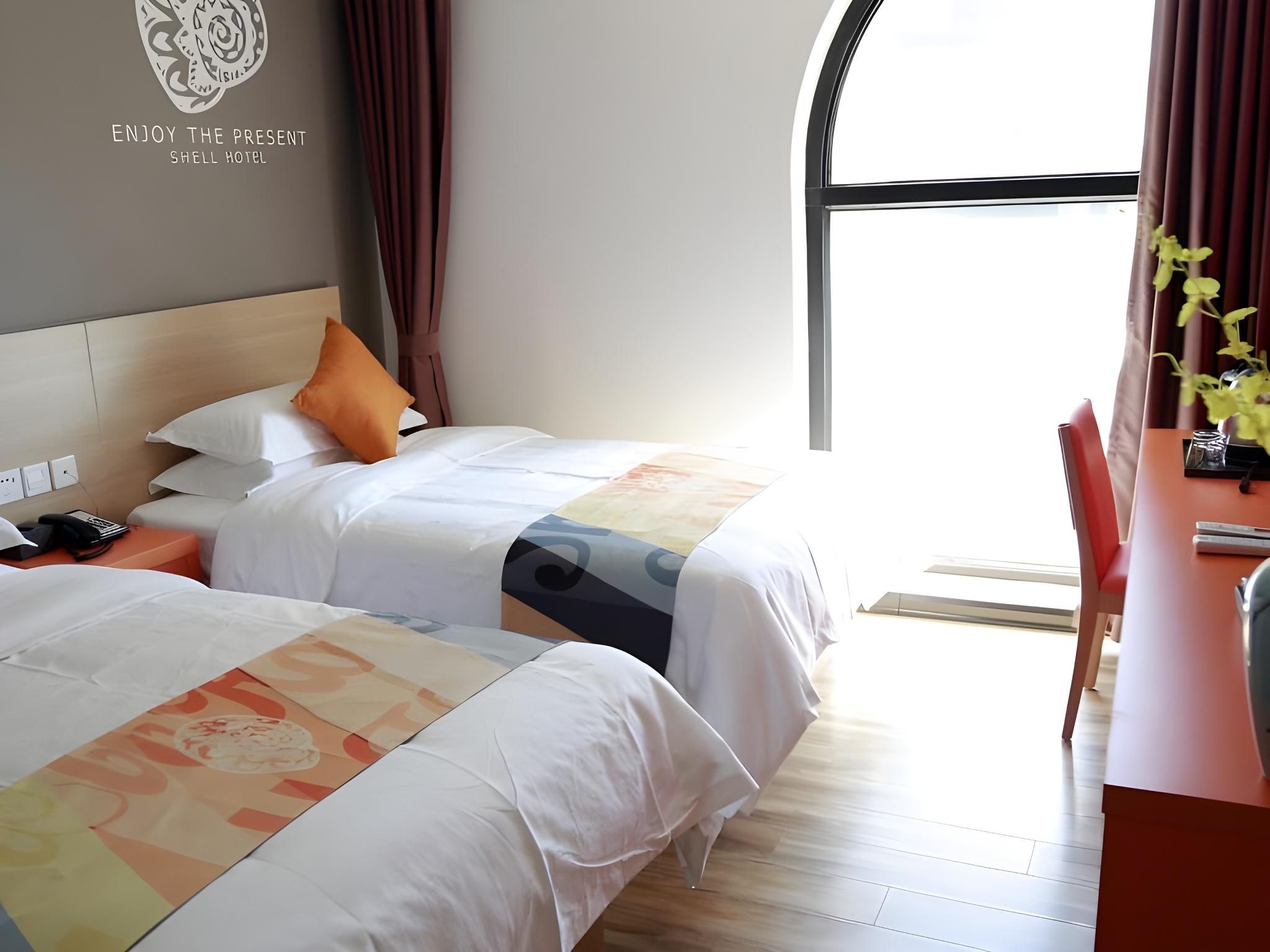 Business Twin Room