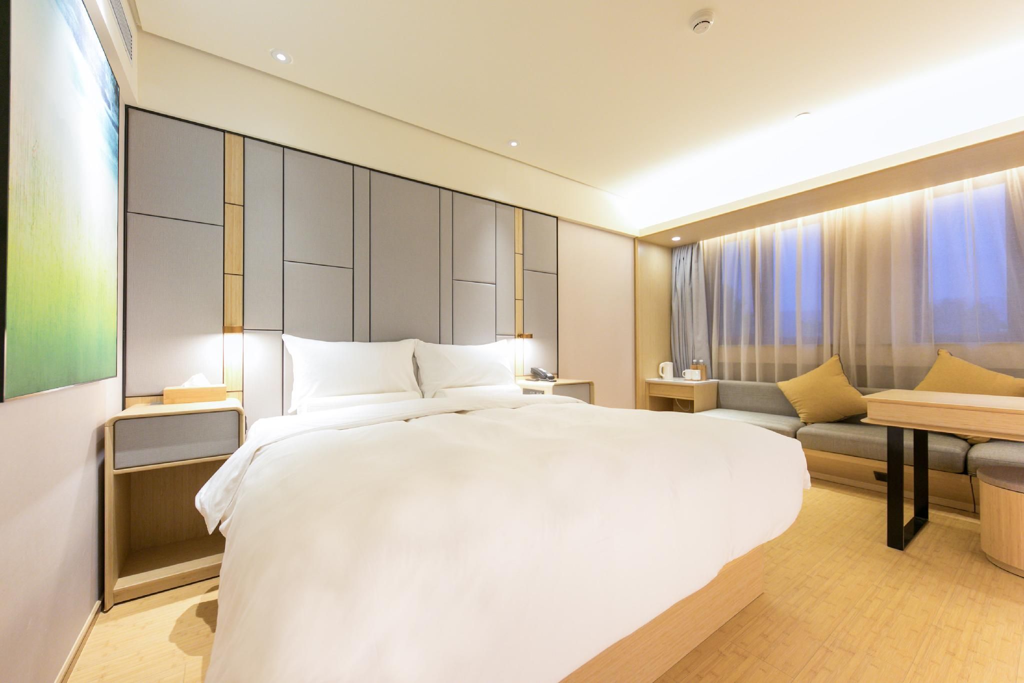 SHUYA Superior Queen Room