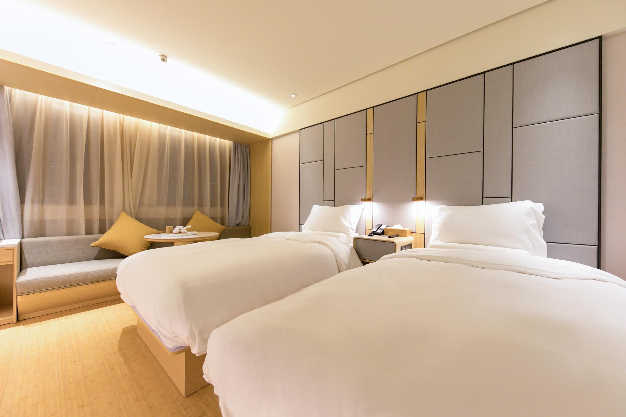 Pressuer Relax - Twin Room