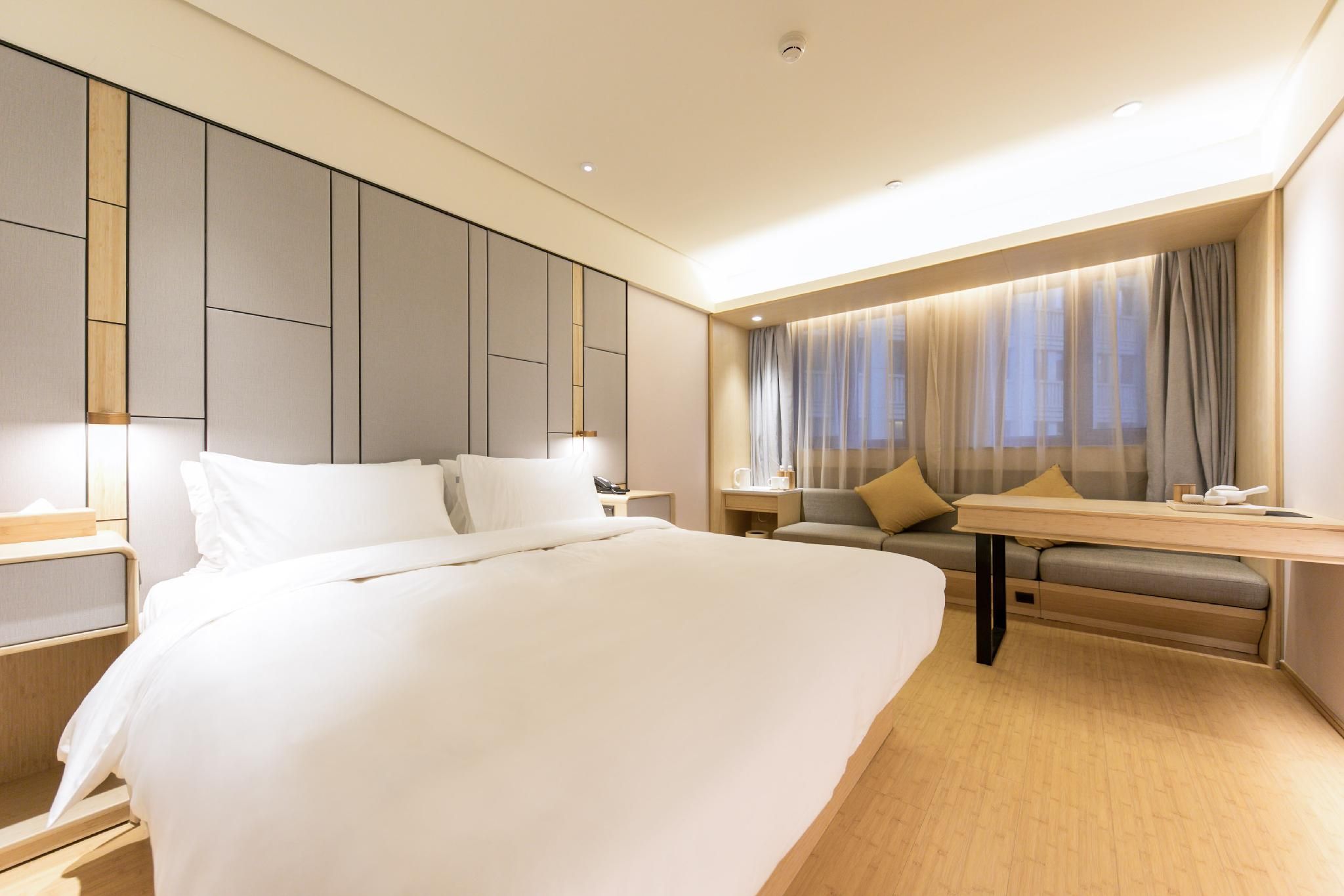 Huazhu - Speical Offer Guest Room