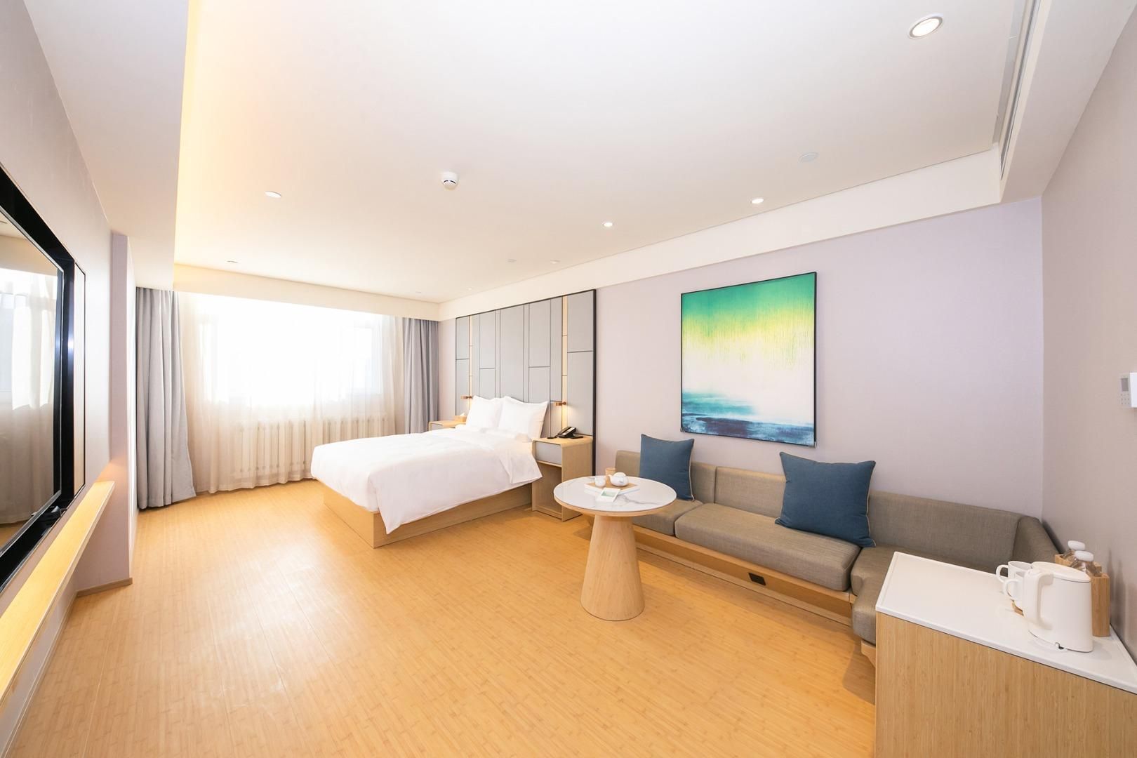 SHUYA Superior Queen Room