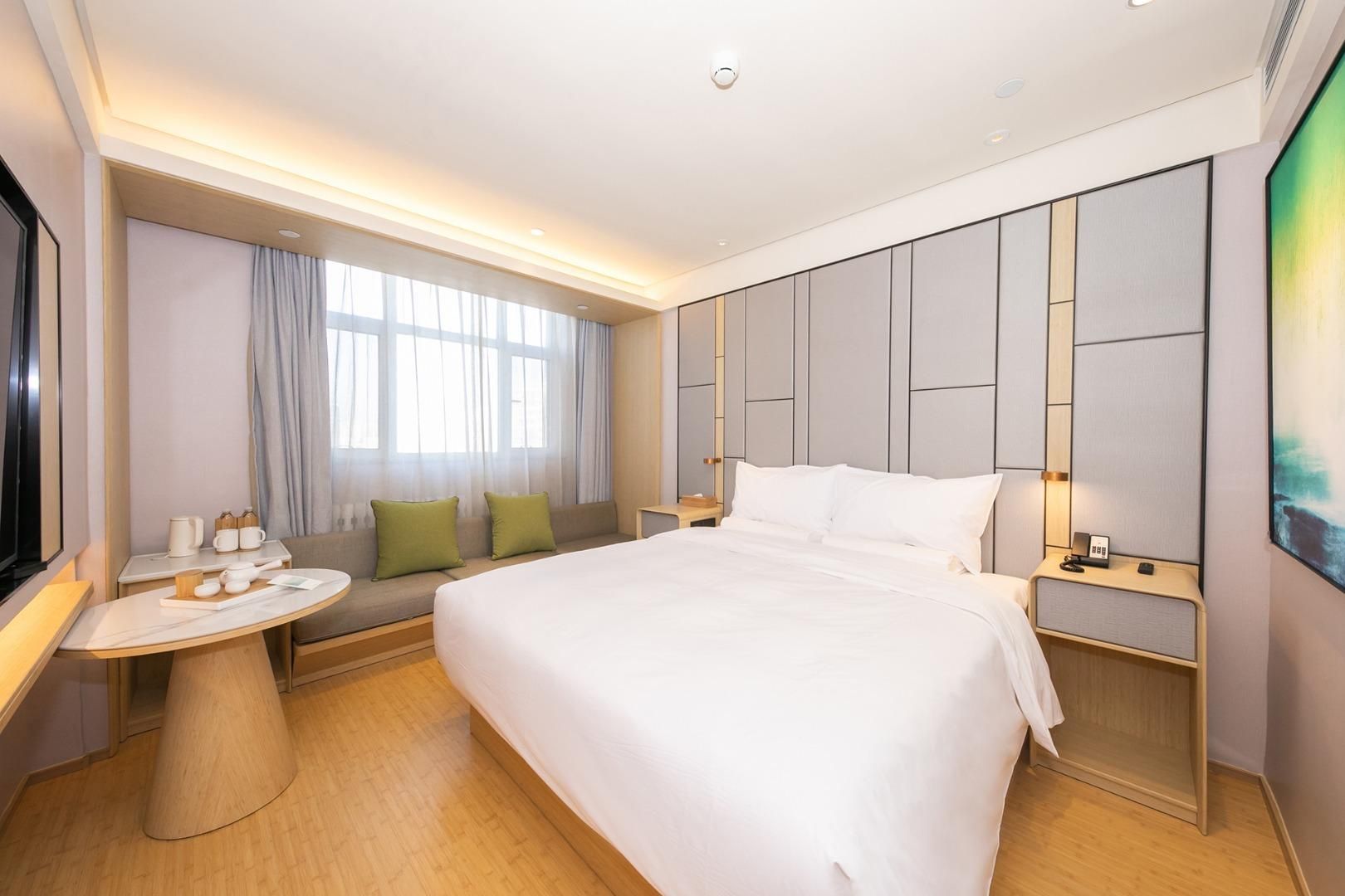 SHUYA Superior Queen Room
