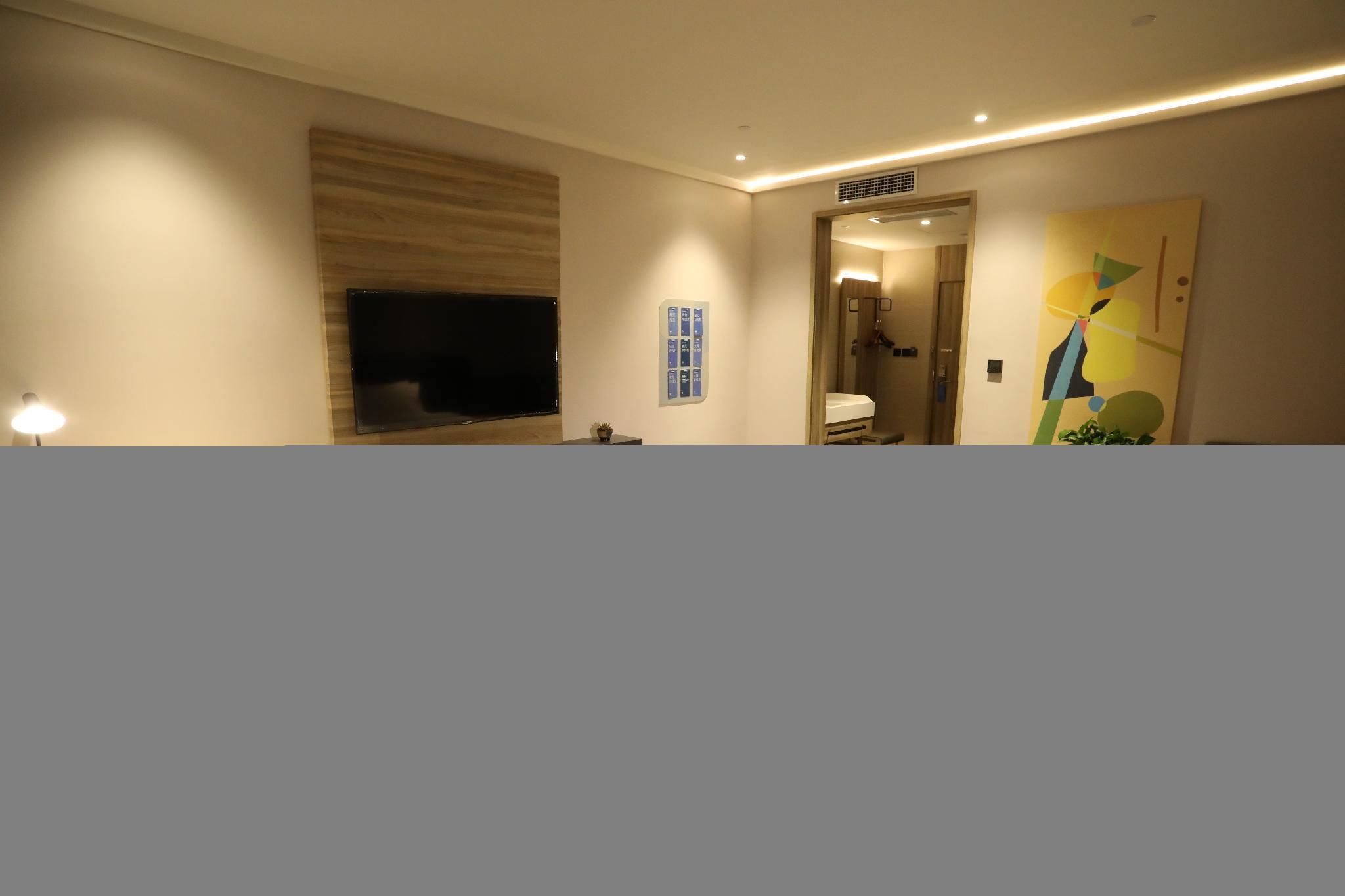 Hanting Premium Hotel Zhangjiakou Xuanhua North Railway Station Huazhu - Superior Twin 3