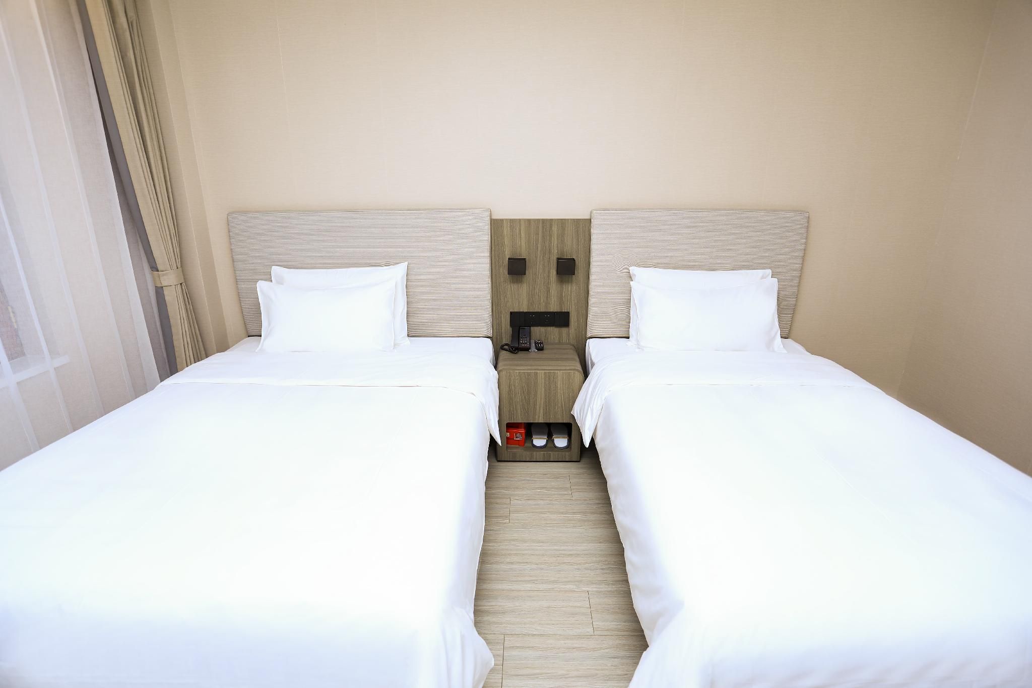 Huazhu - Twin Room
