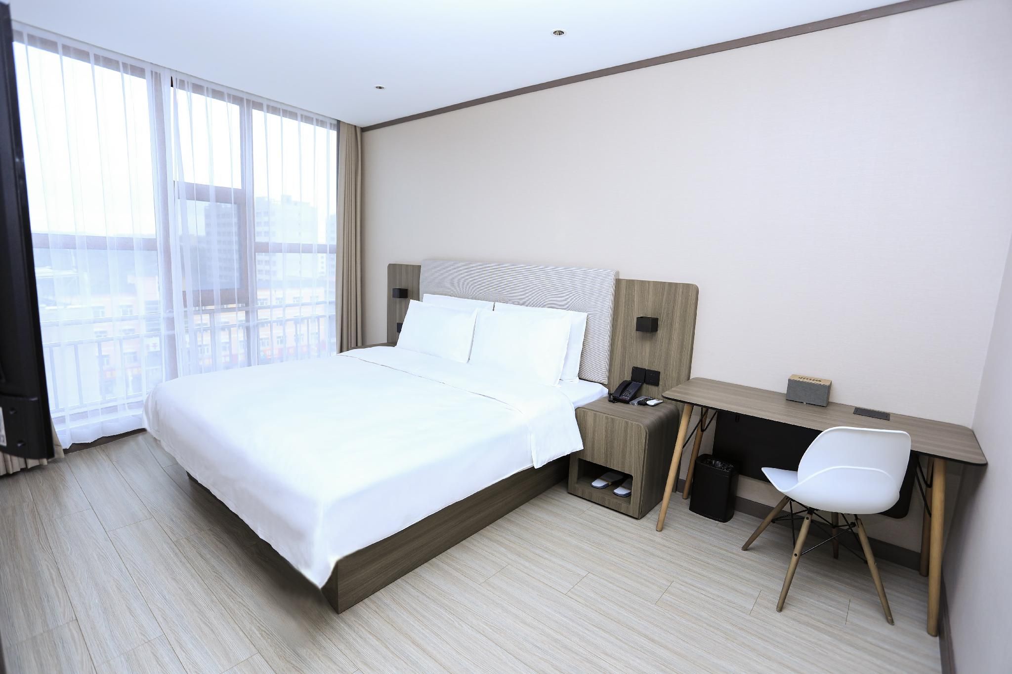 Huazhu - Suite