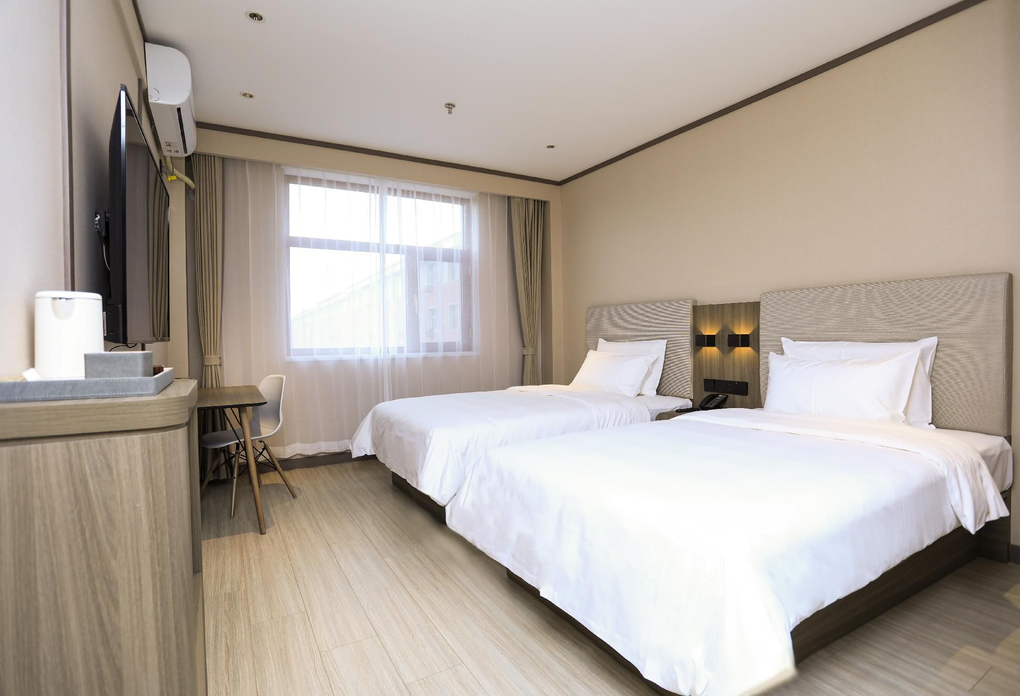 Huazhu - Twin Room