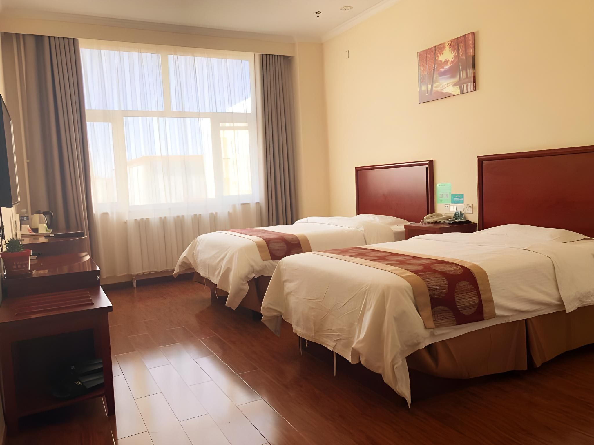 Business Twin Room