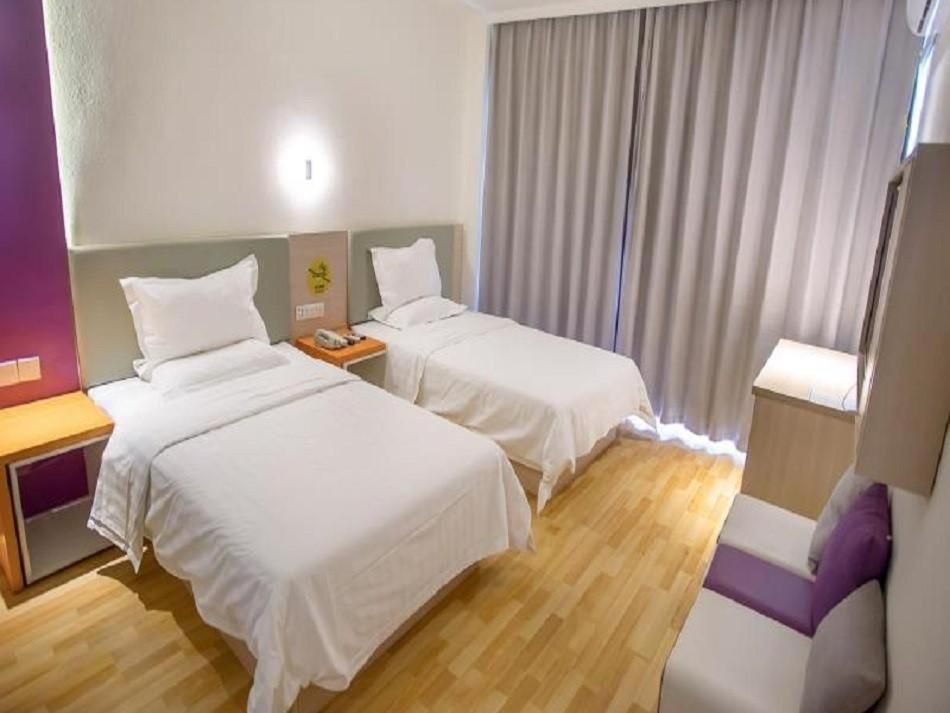 7 Days - Zizhu Twin Room