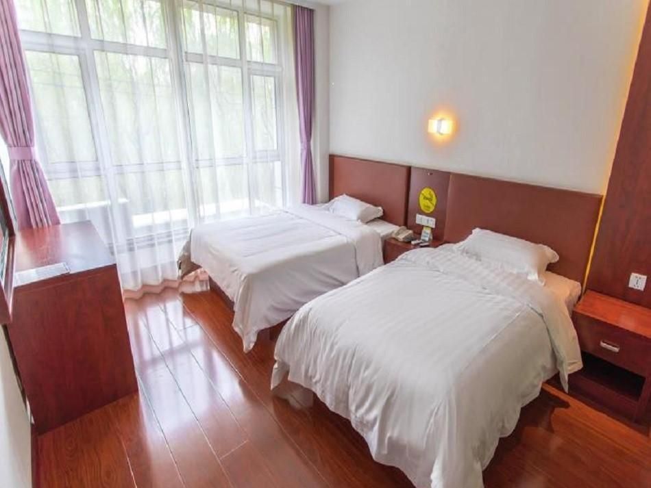 7 Days - Zizhu Twin Room