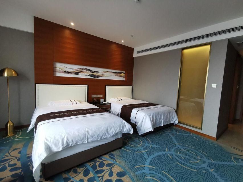 Zero Pressure Twin Room