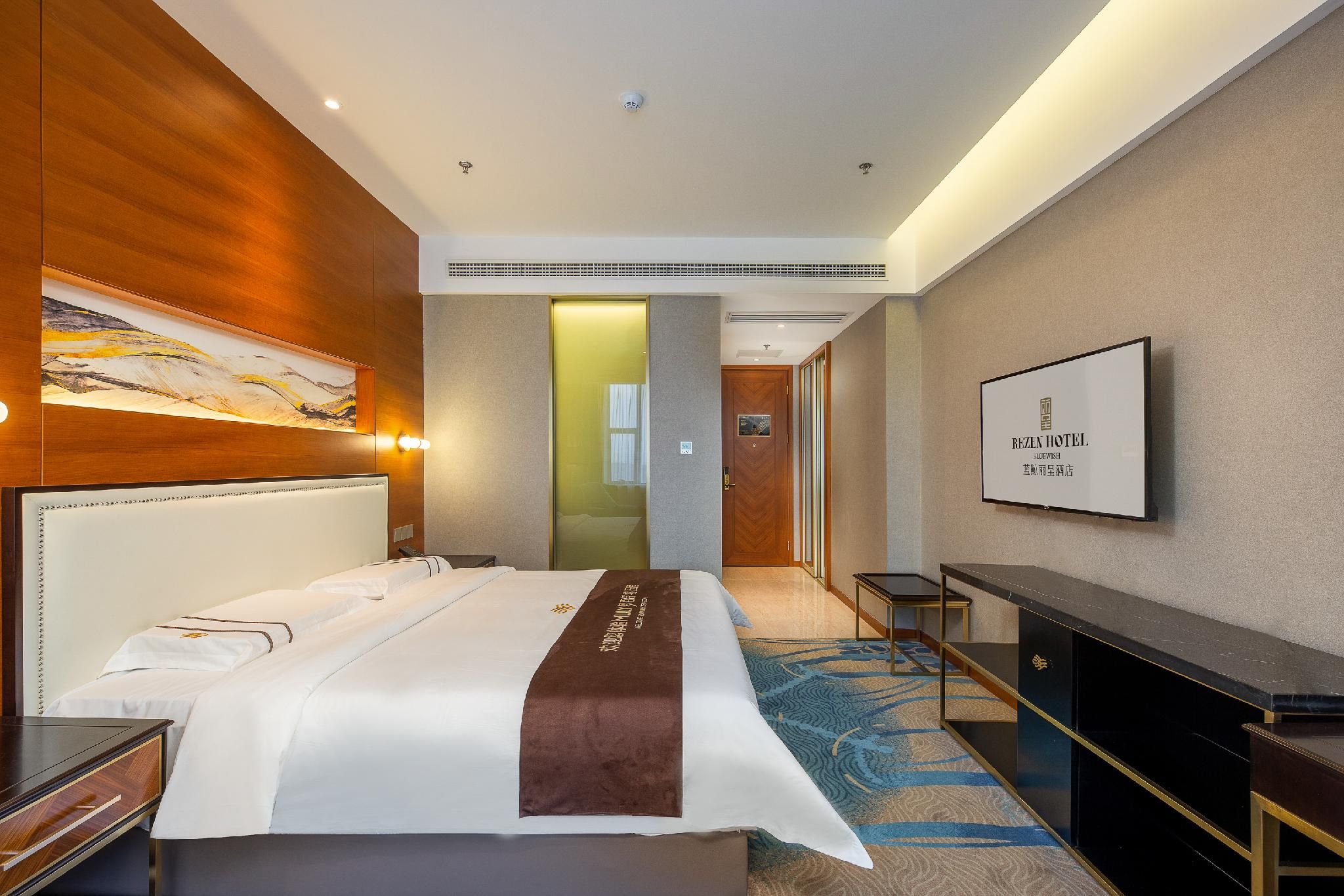 Rezen - Deluxe 1 Bed Room