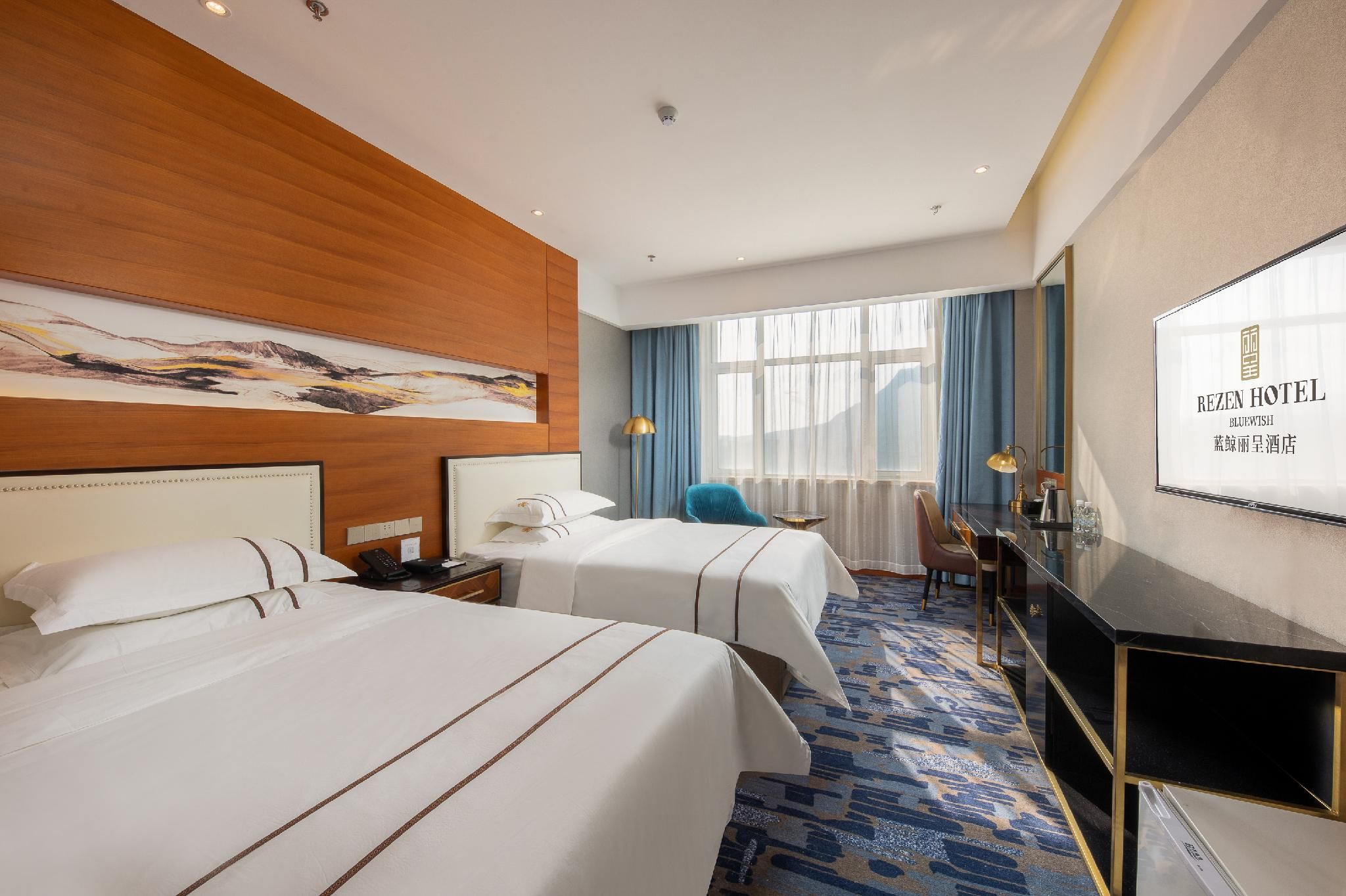 Rezen - Deluxe 1 Bed Room