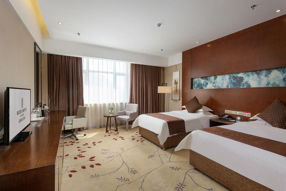 Zero Pressure Twin Room