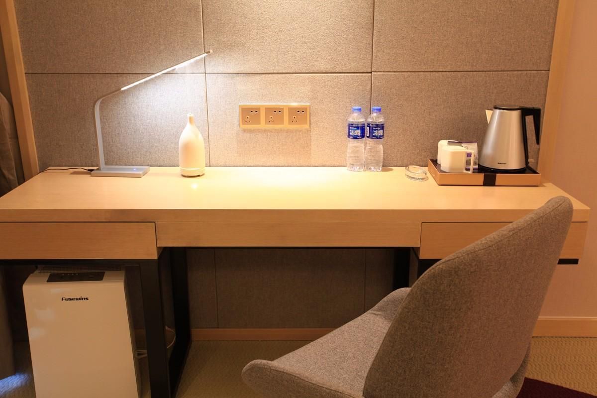 recreational facilities