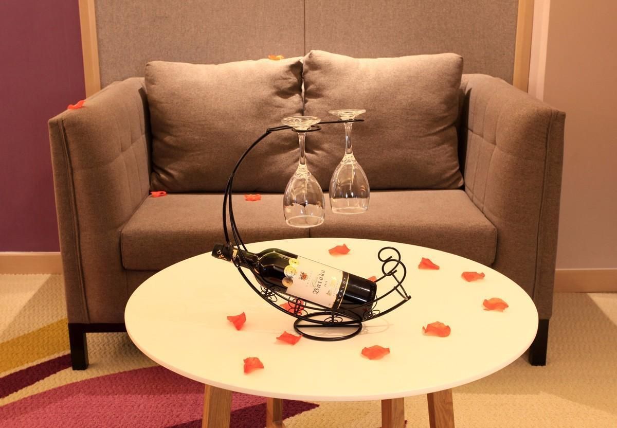 Lavande Hotels Zhangjiakou Xiahuayuan HighSpeed Railway Station Lavande - Romantic Zunxiang Room 2