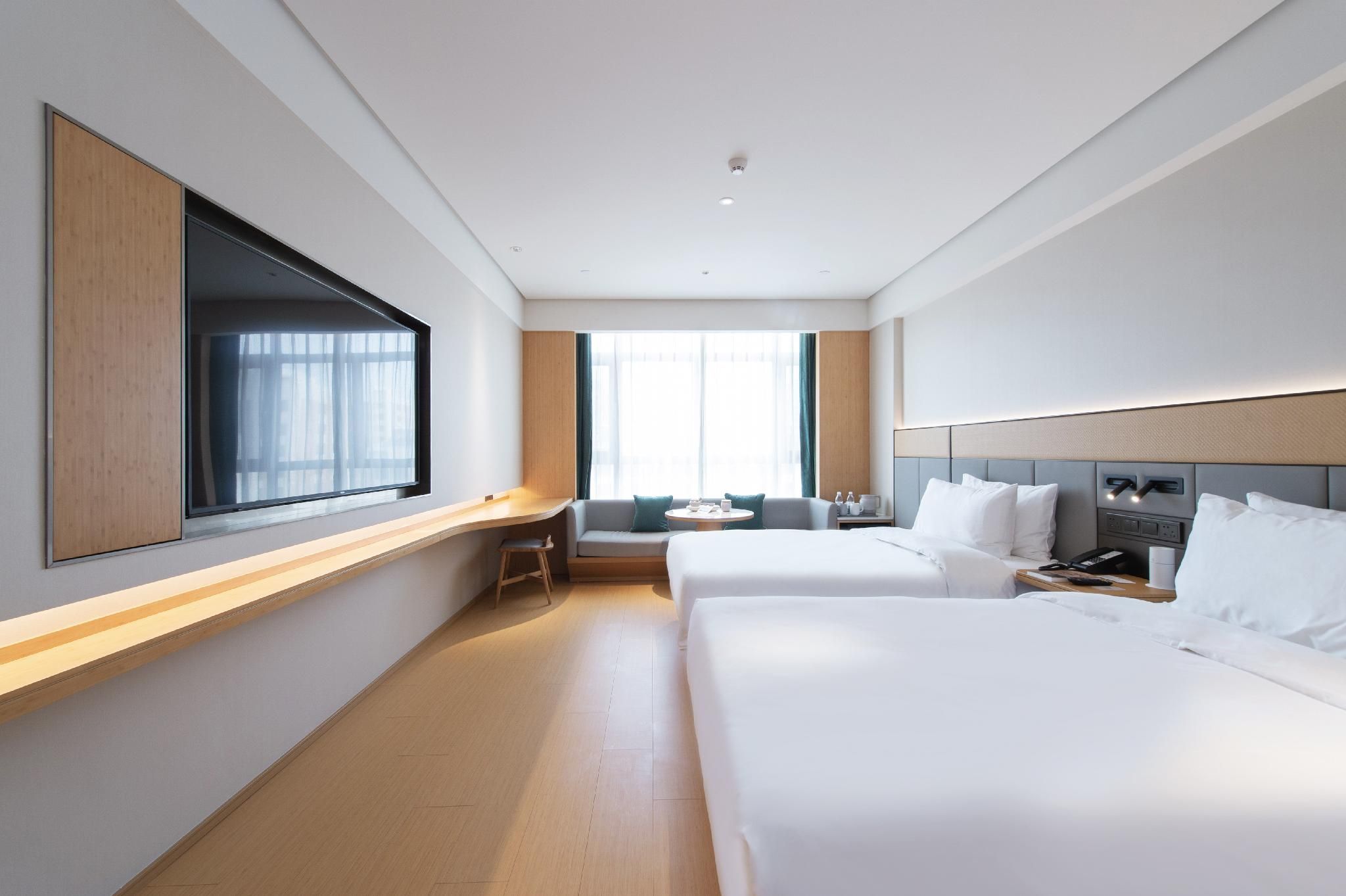 Huazhu - Twin Room