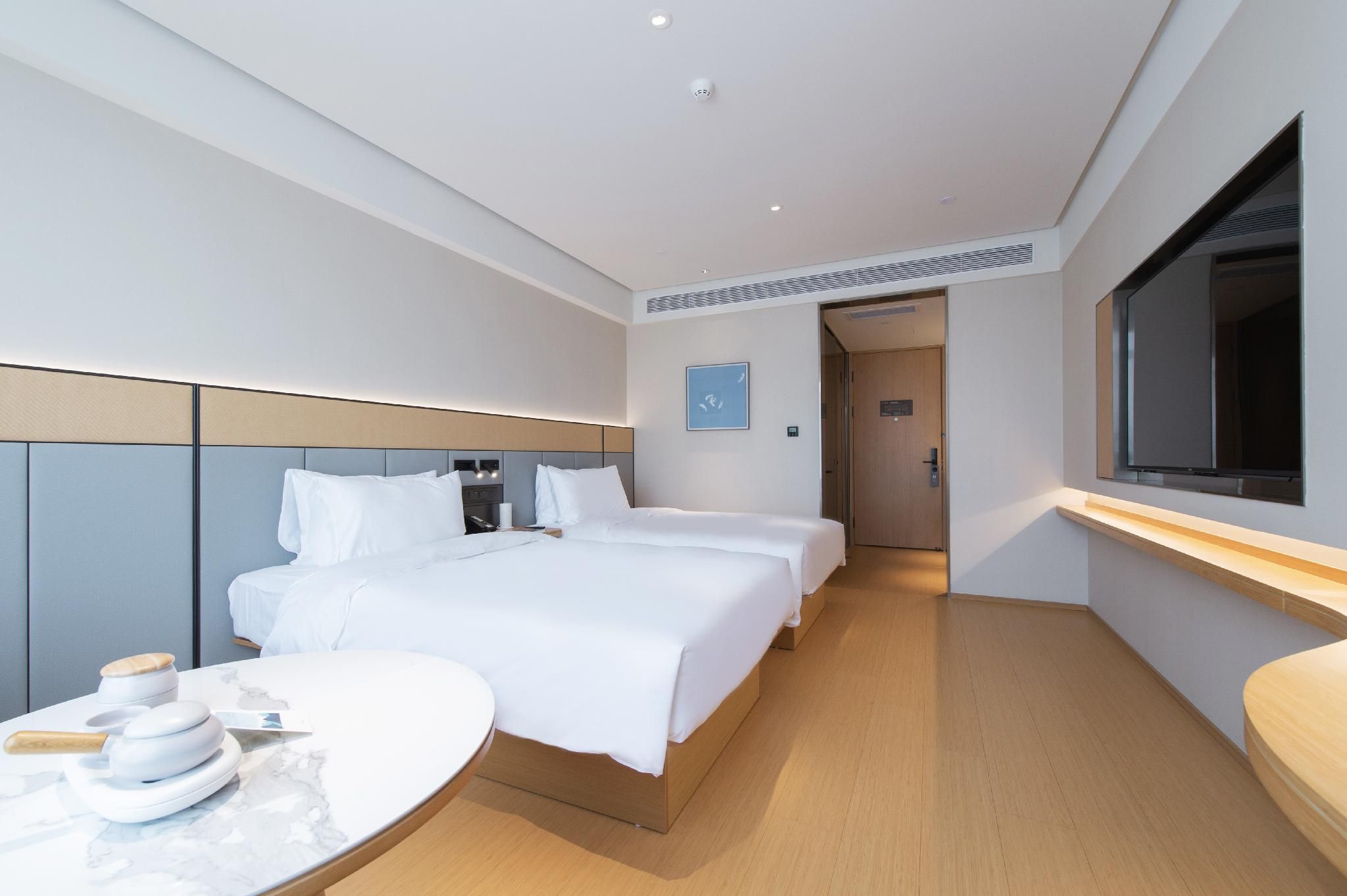 Huazhu - Twin Room