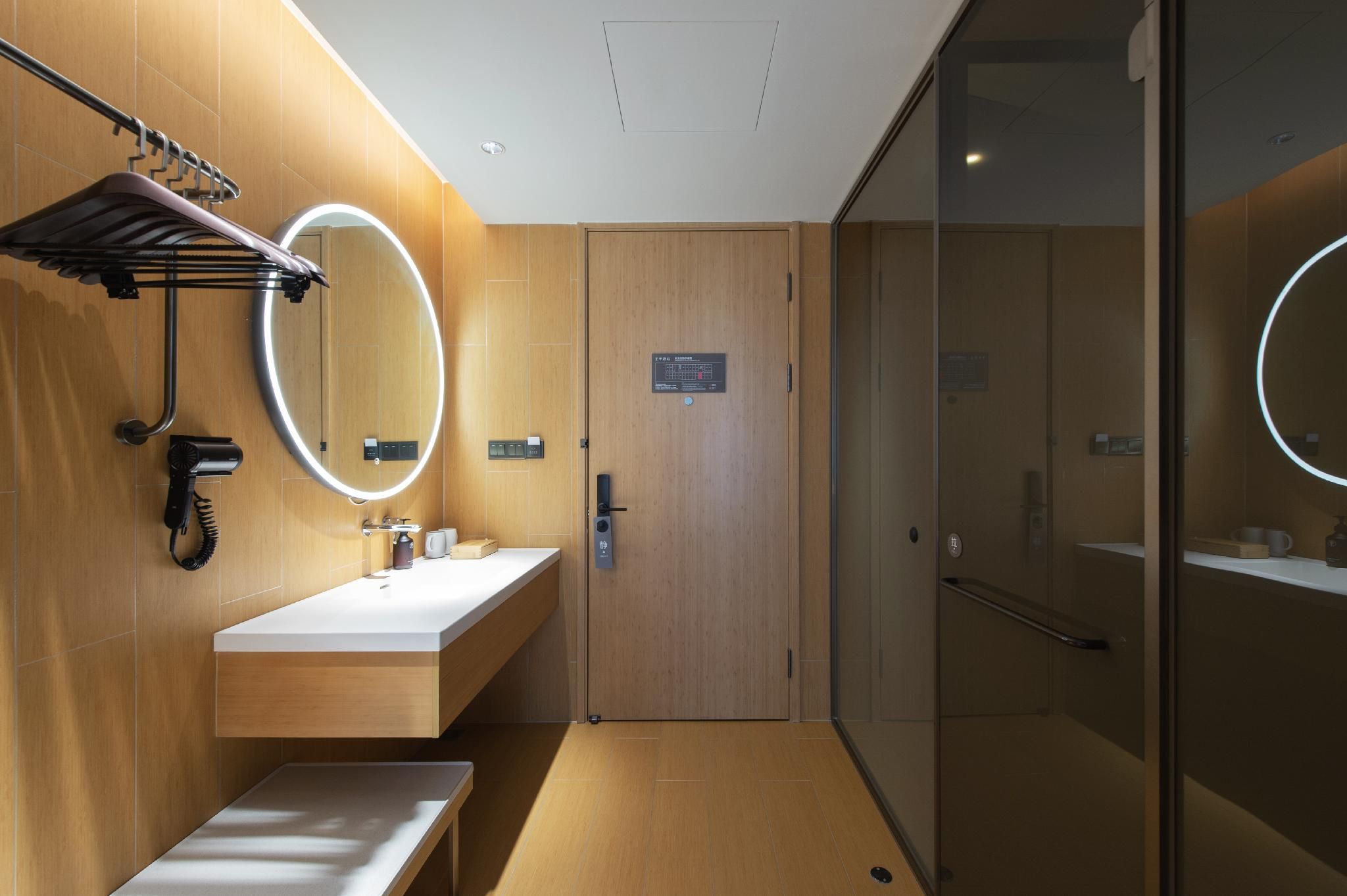 Ji Hotel Zhangjiakou Zhangbei Huazhu - Superior Twin