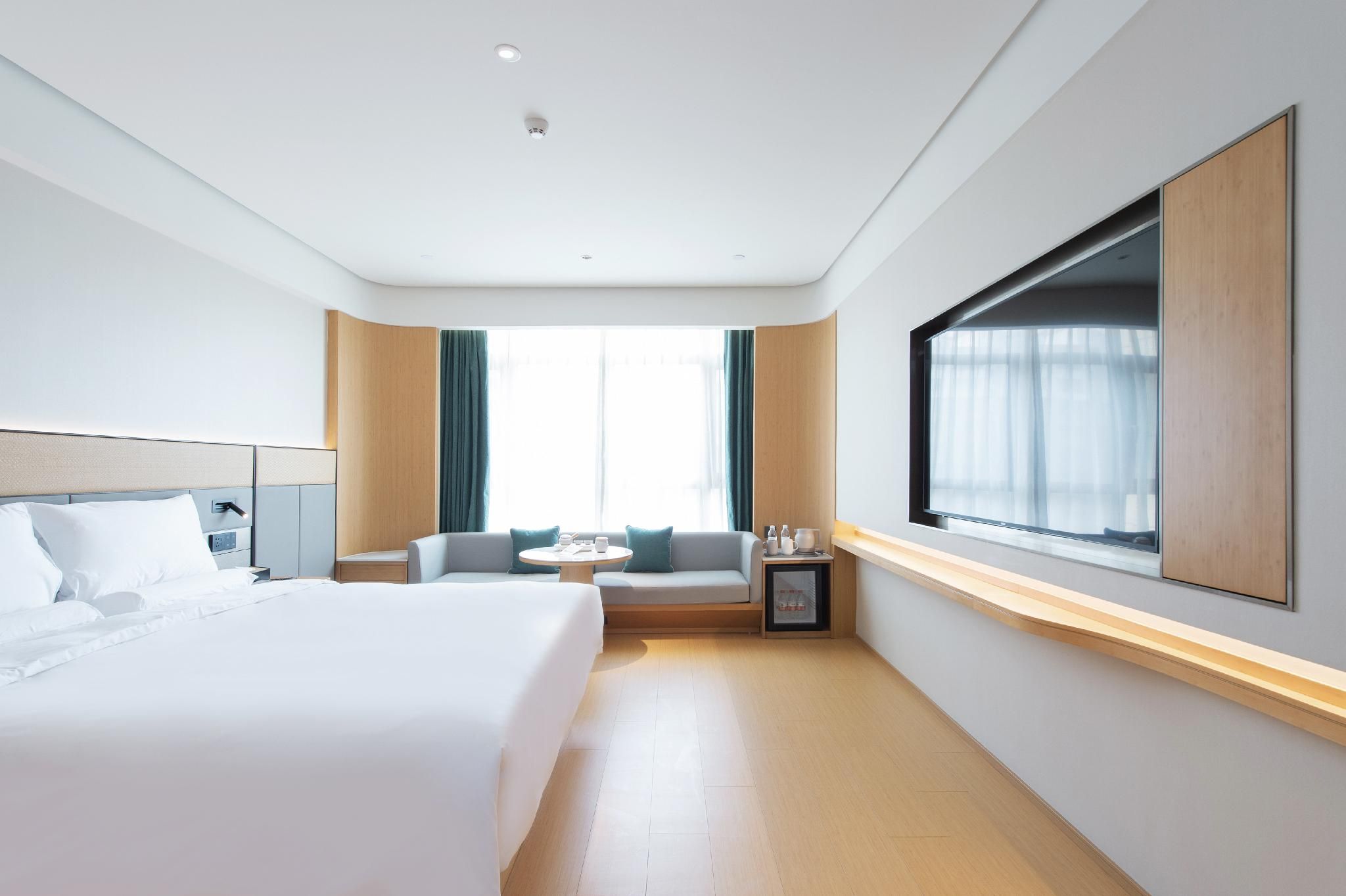 Ji Hotel Zhangjiakou Zhangbei SHUYA Superior Queen Room