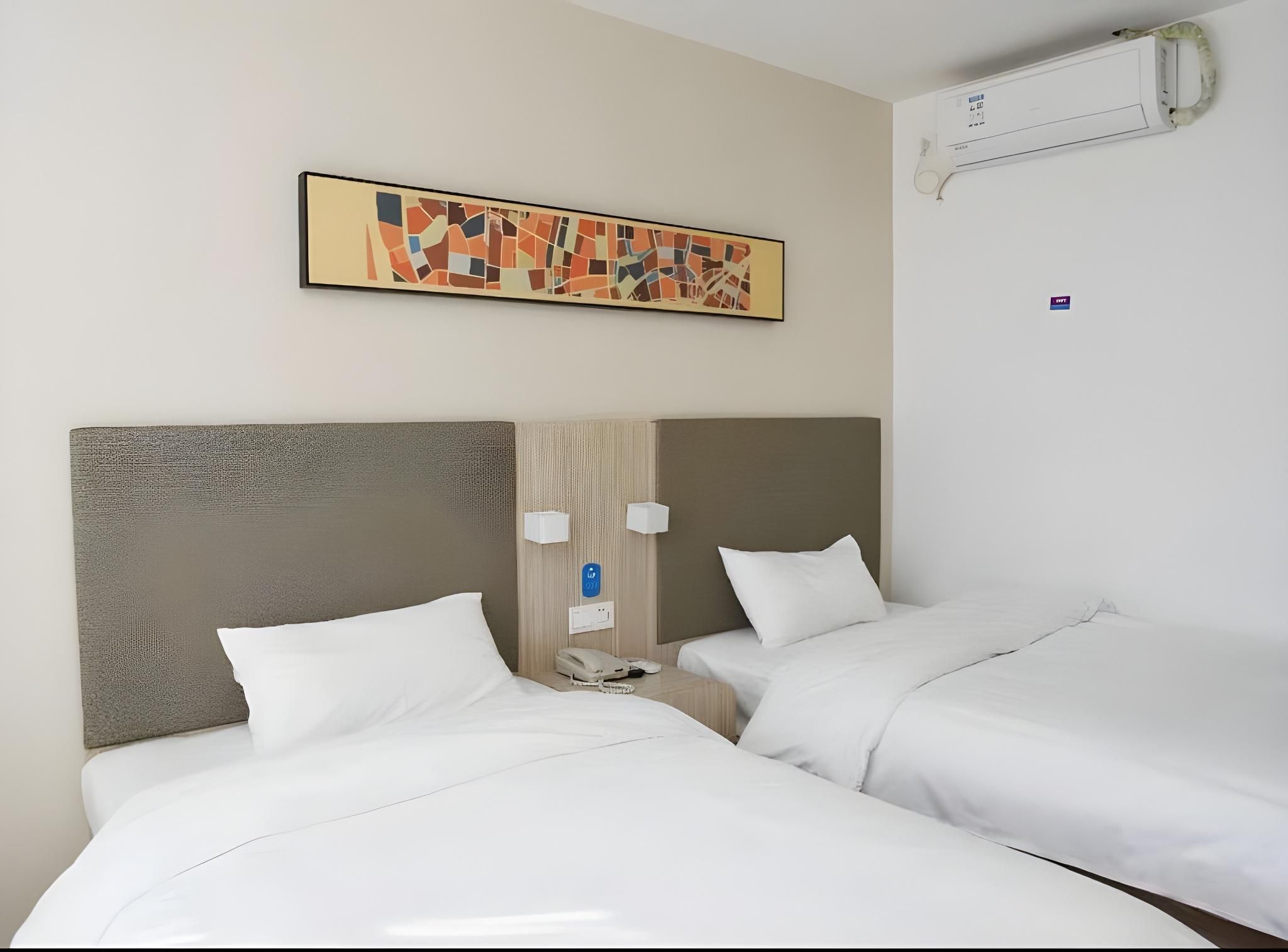 Huazhu - Twin Room
