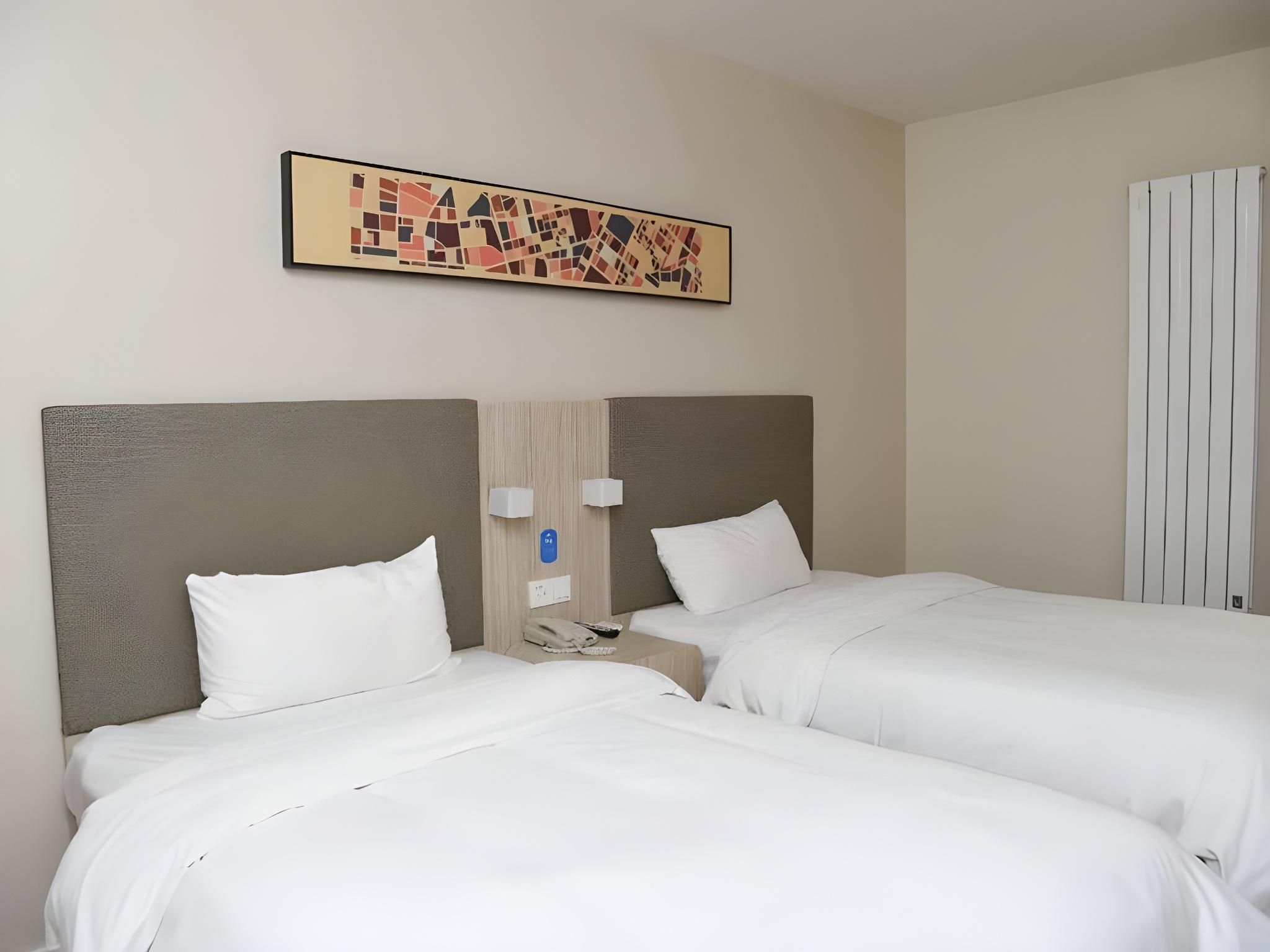 Huazhu - Twin Room A