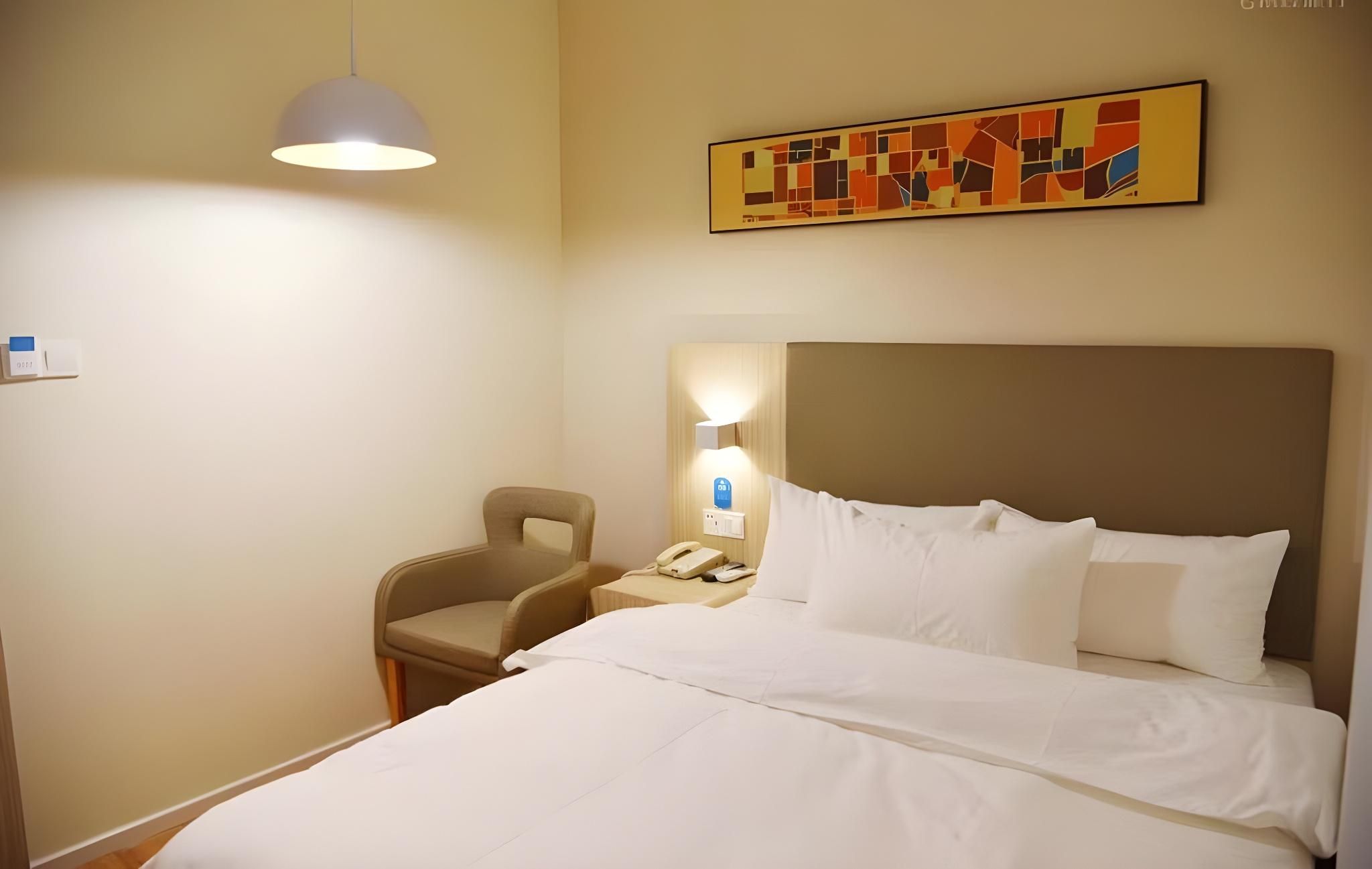 Huazhu - Bed Room A