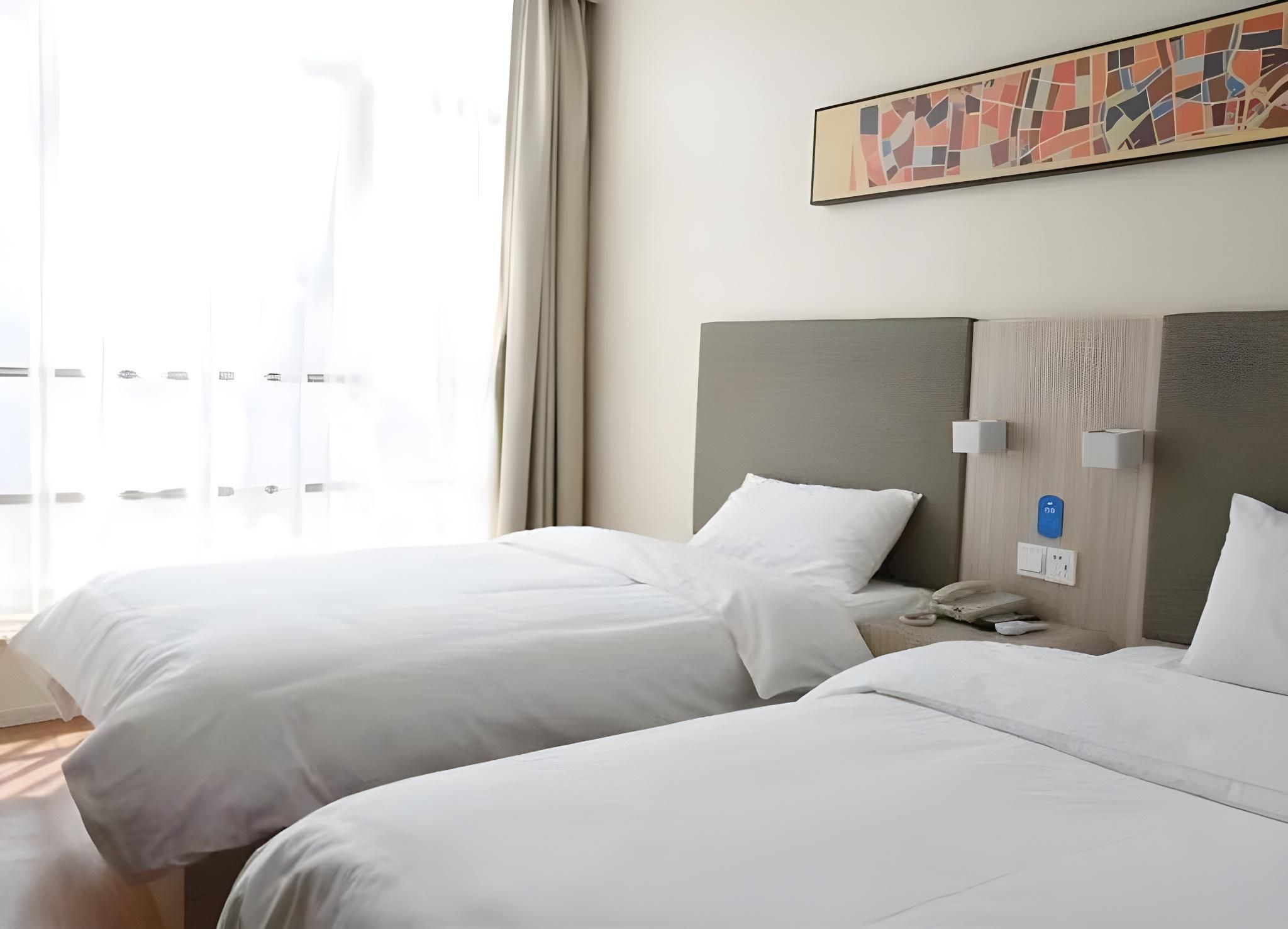 Huazhu - Twin Room