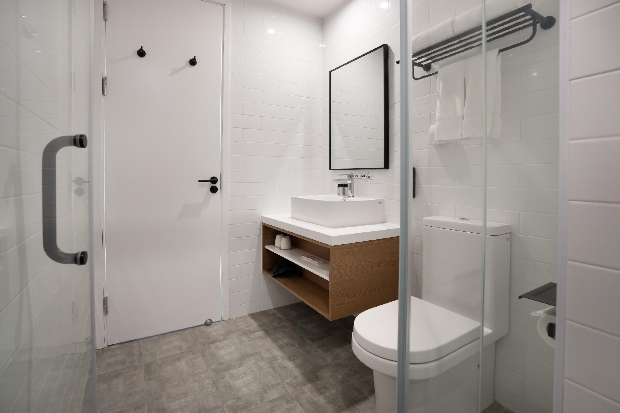 One Bed room Suite