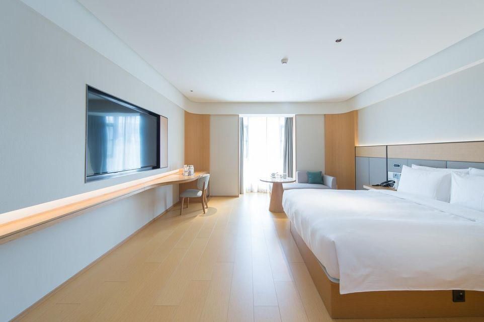 Ji Hotel Zhangjiakou Chongli Yuxing Road SHUYA Superior Queen Room