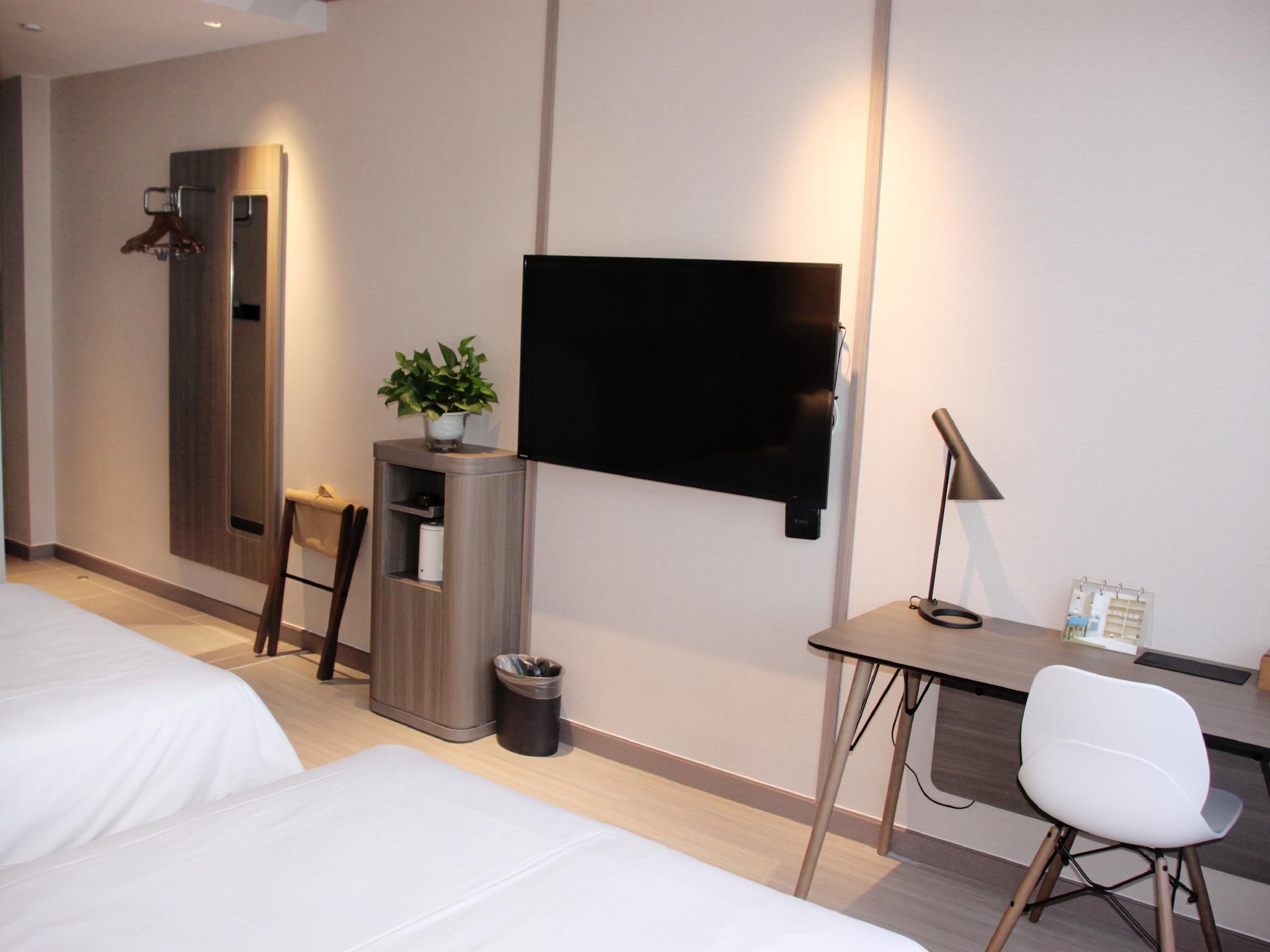 Huazhu - Twin Room