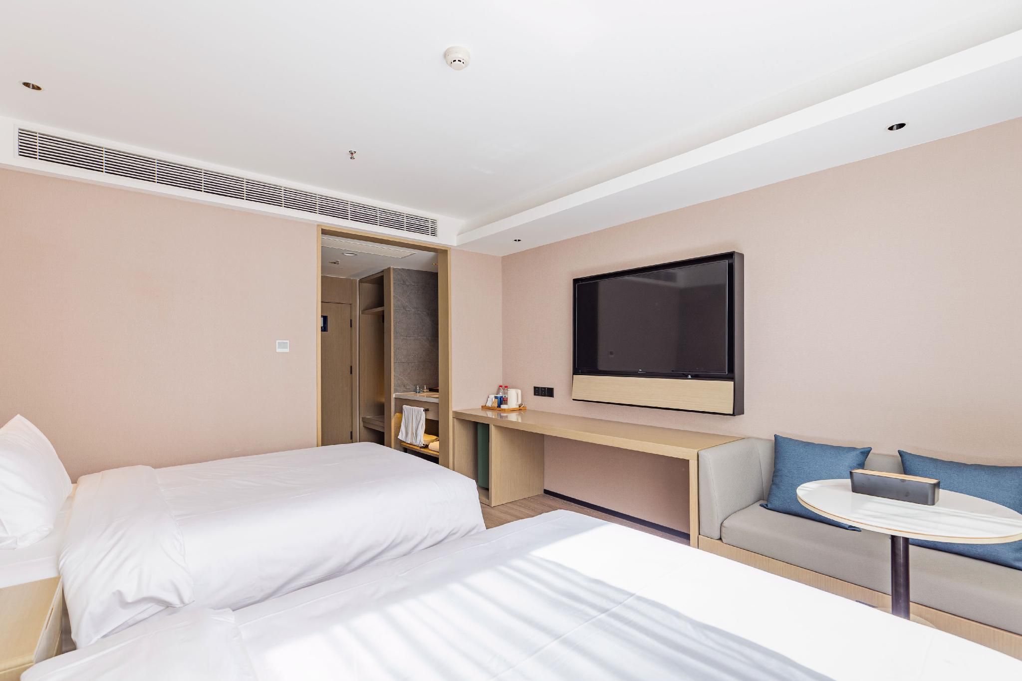 Starway Hotel Zhangjiakou Municipal Party School Marsden Twin Room 2