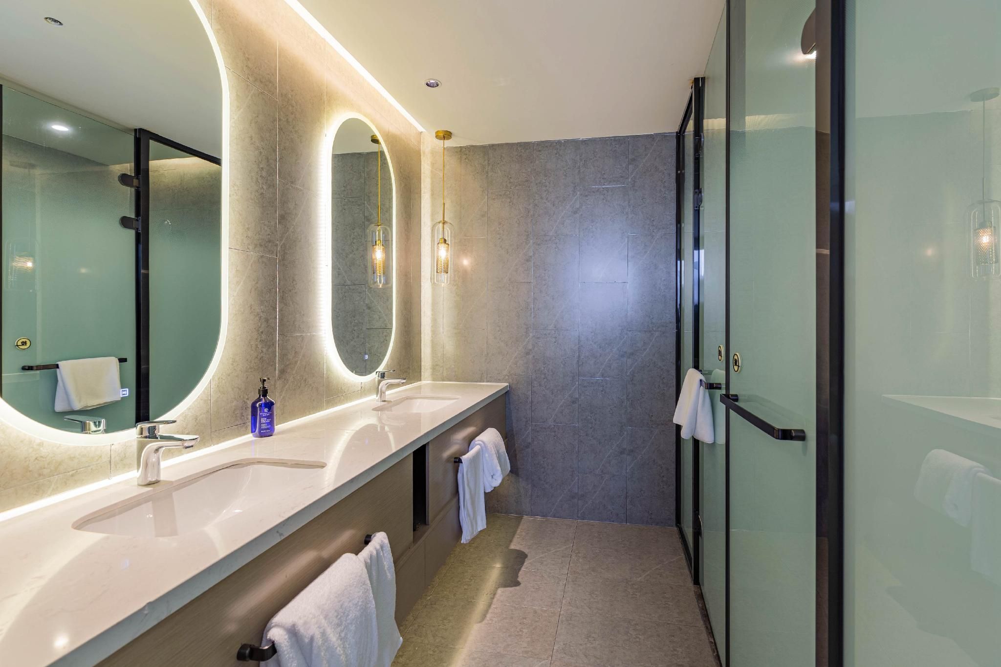 Starway Hotel Zhangjiakou Municipal Party School Huazhu - Deluxe Suite 2