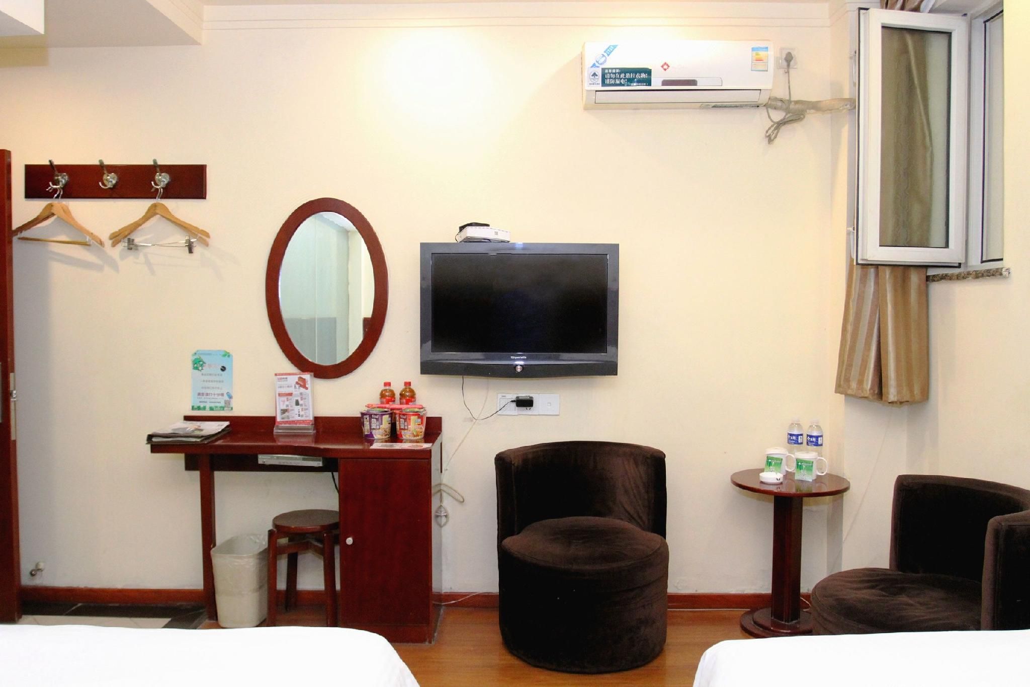 GTR - Twin Room with Aisle window