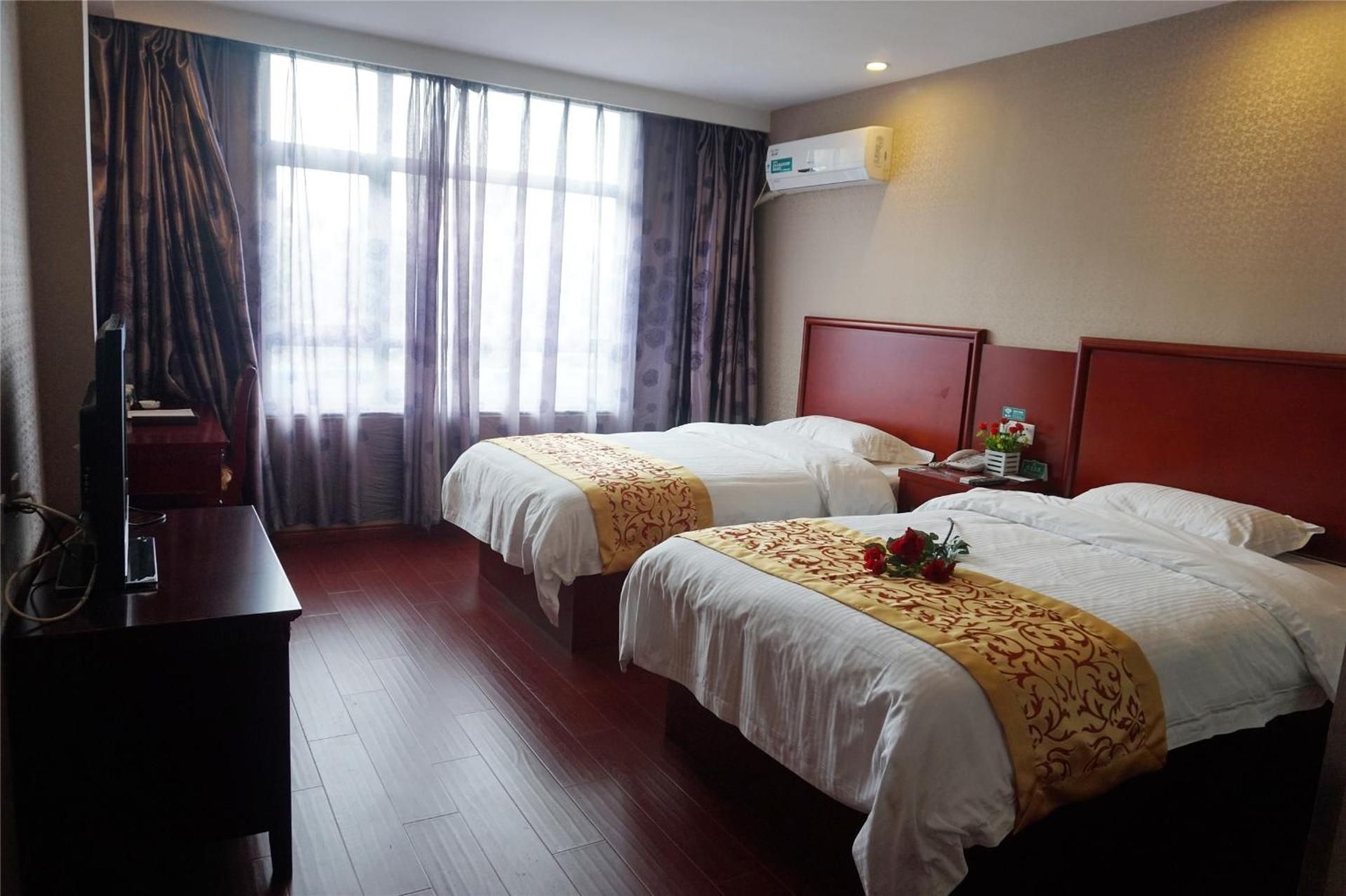 Mainland Chinese Citizens - Deluxe Twin Room