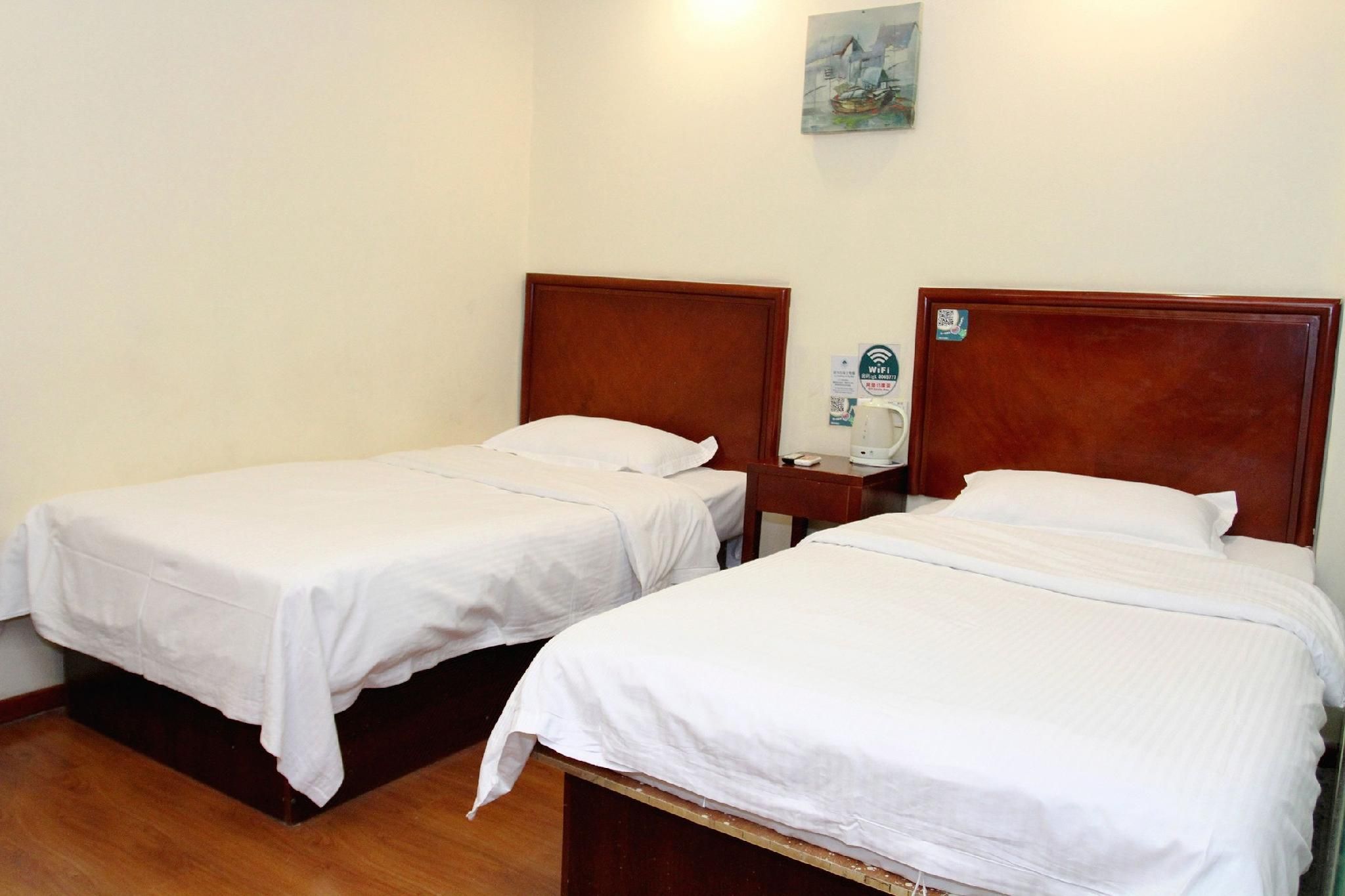 GTR - Twin Room with Aisle window