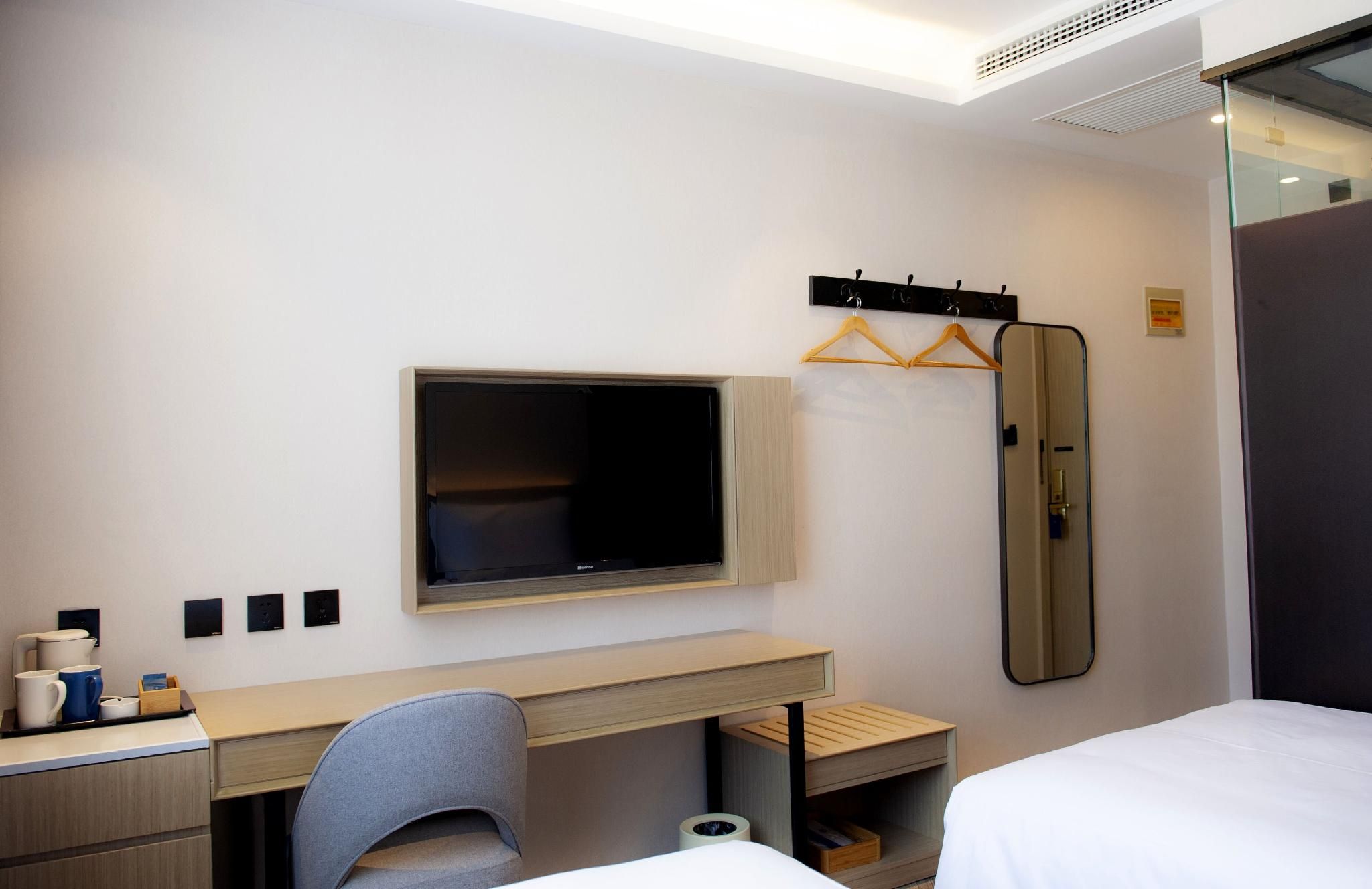 Huazhu - Twin Room A