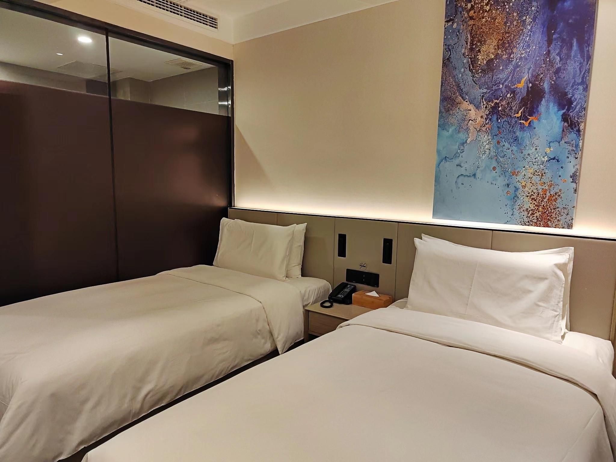 Huazhu - Twin Room A