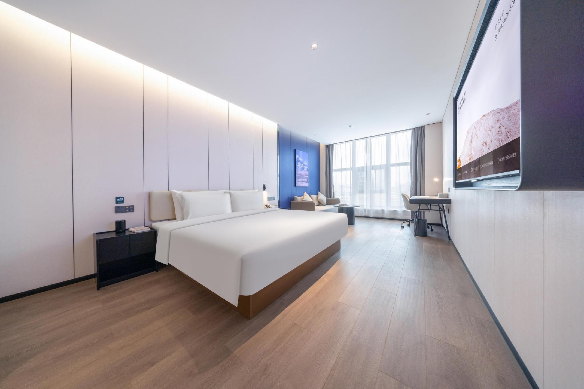 Atour - JIMU Queen Room