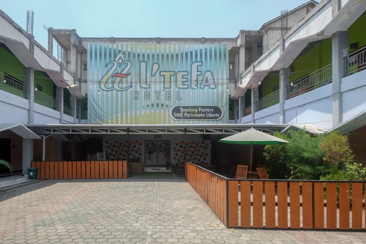 Urbanview Hotel L'Tefa Pemalang