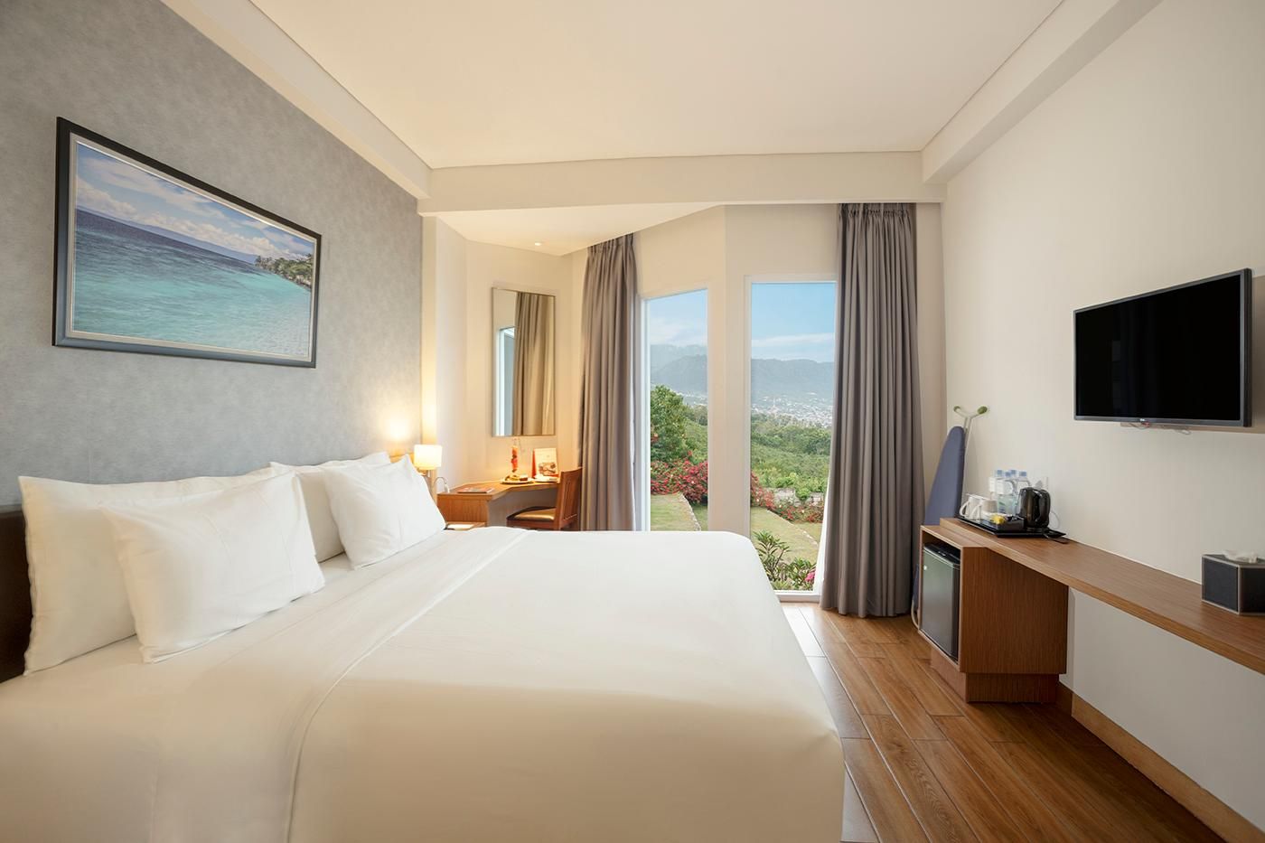 Suite With Terrace