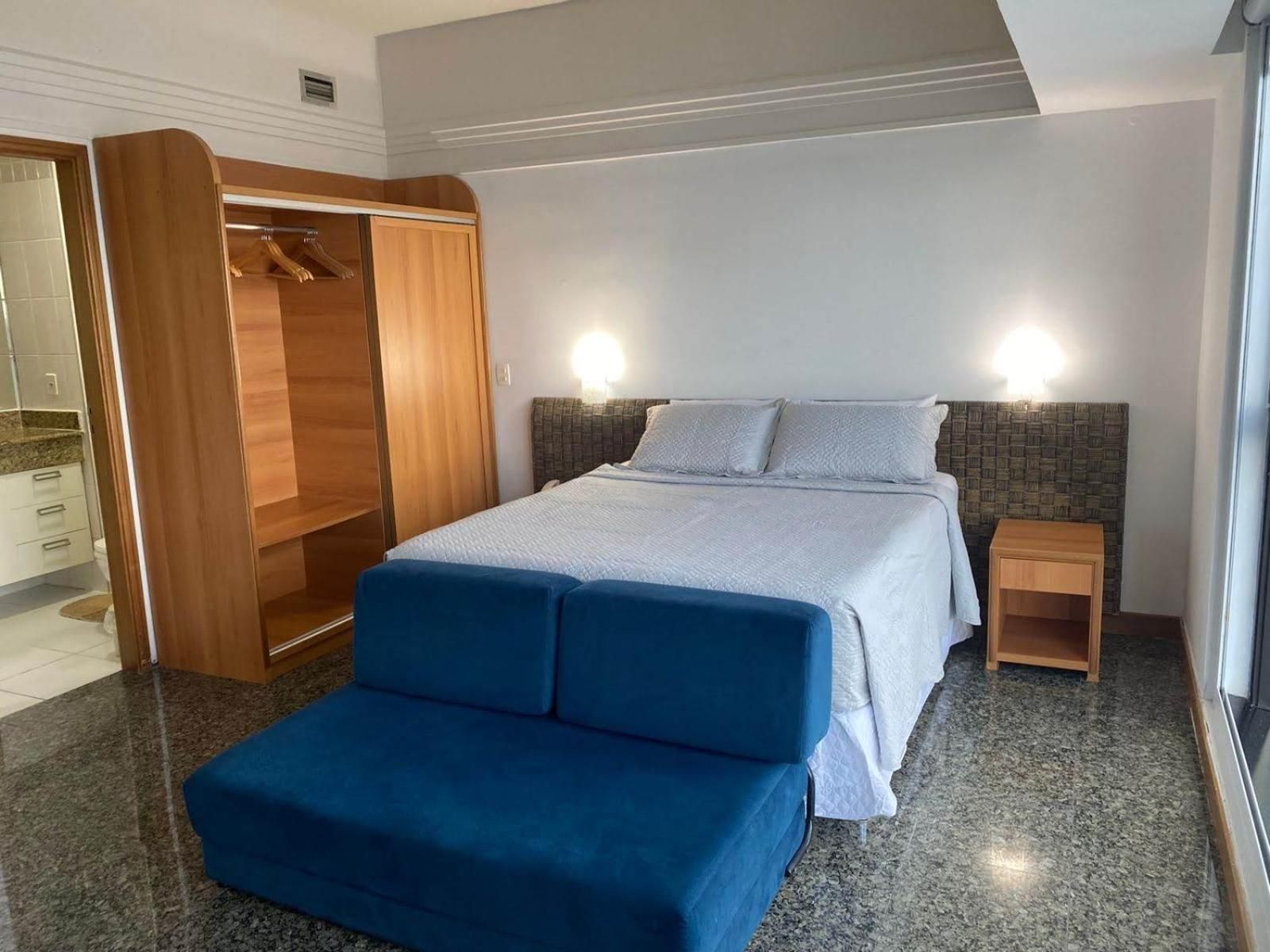 One-Bedroom Premium Apartment with Ocean View