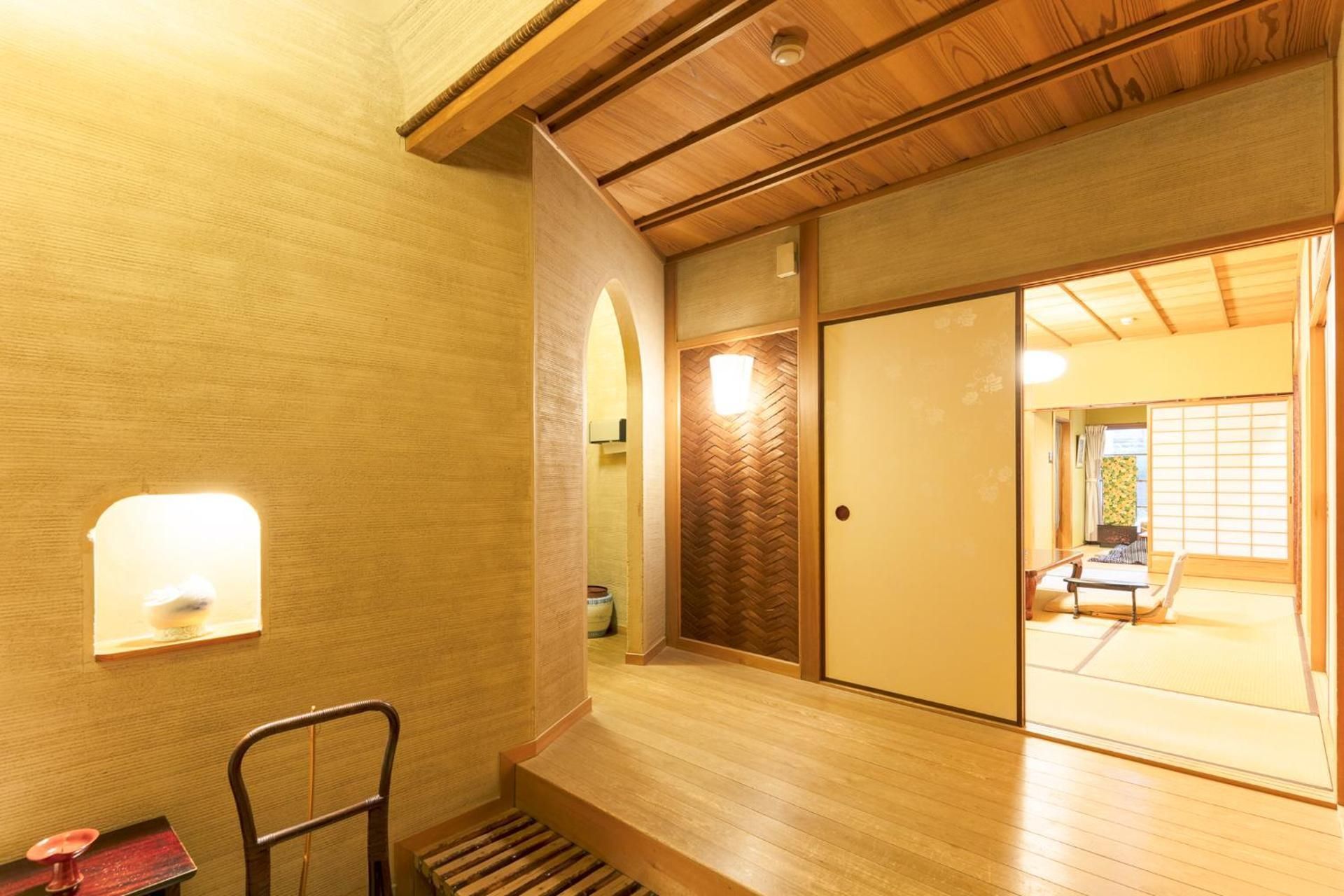 Economy Japanese-Style Room