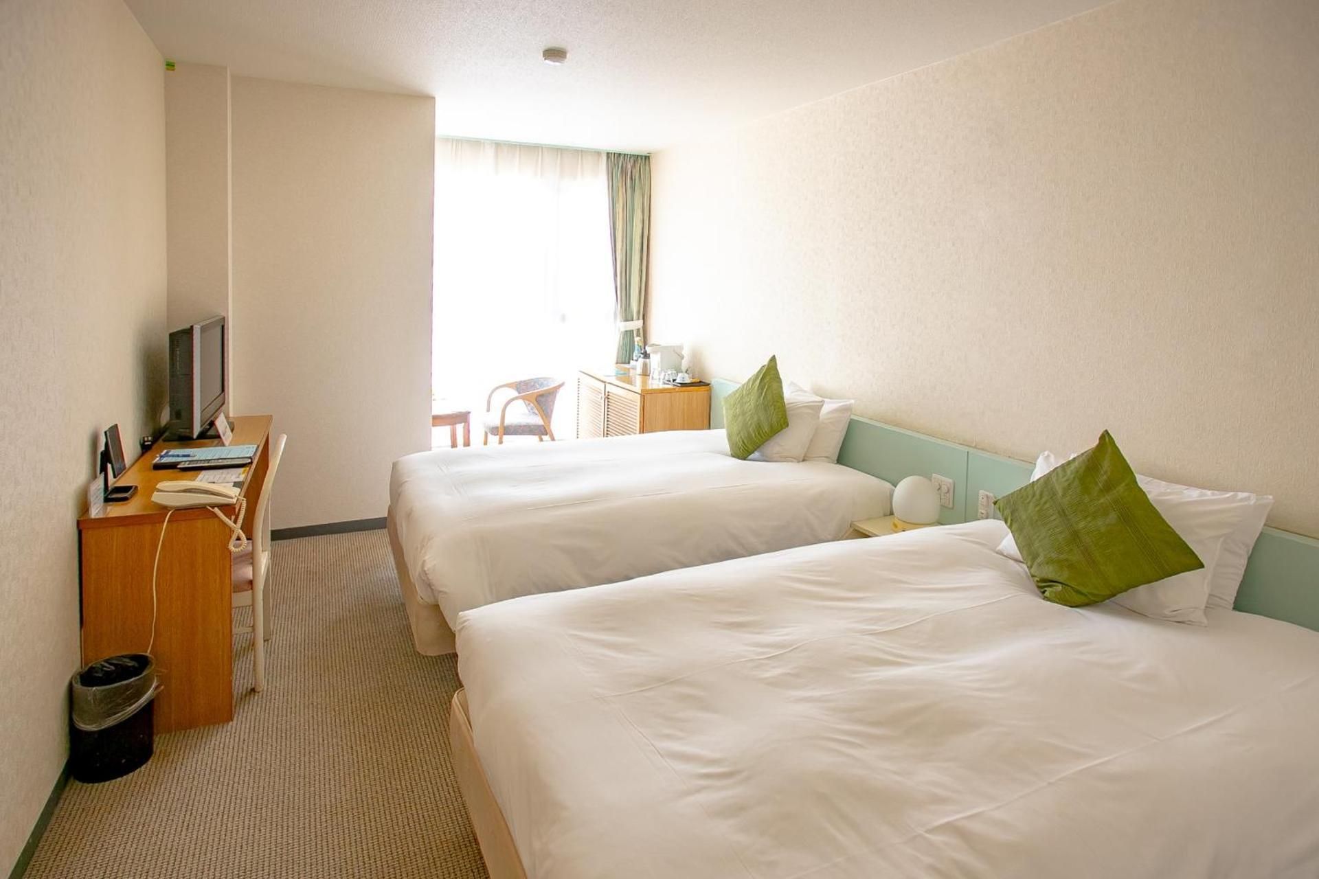 Standard Twin Room - Non-Smoking
