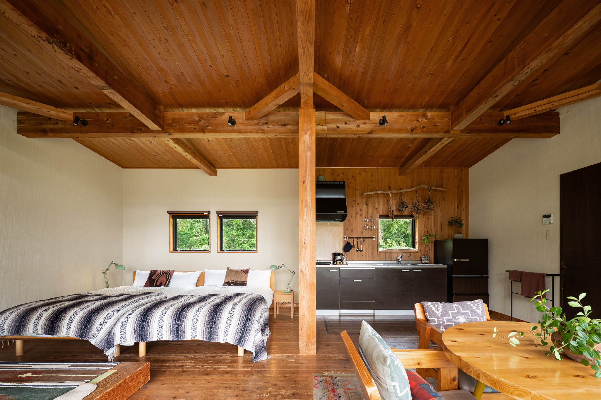 Sauna Suite