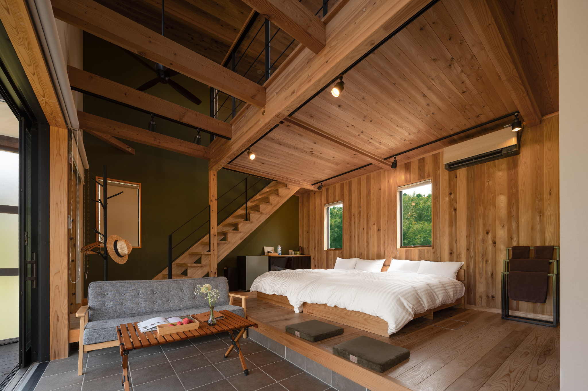 Habitat Family Suite